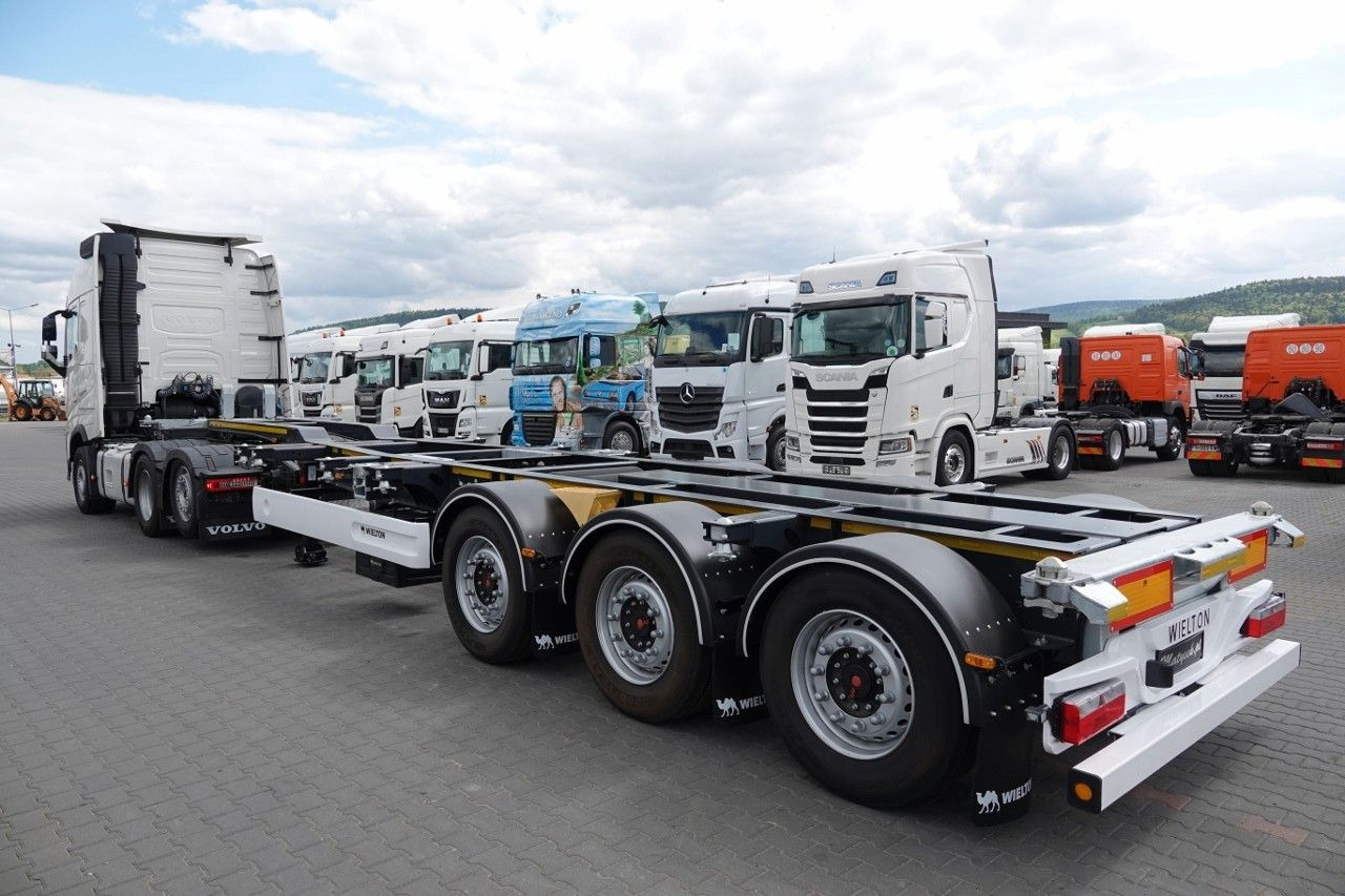 Volvo FH 500 / ZESTAW / BOOGIE 6X2 / I-SAVE / + WIELTO - Kuorma-auto: kuva Volvo FH 500 / ZESTAW / BOOGIE 6X2 / I-SAVE / + WIELTO - Kuorma-auto Volvo FH 500 / ZESTAW / BOOGIE 6X2 / I-SAVE / + WIELTO - Kuorma-auto: kuva Volvo FH 500 / ZESTAW / BOOGIE 6X2 / I-SAVE / + WIELTO - Kuorma-auto