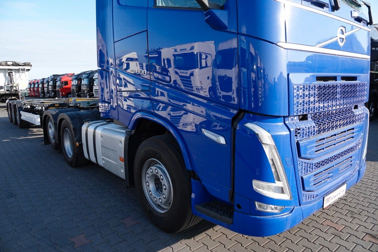 Volvo FH 500 / ZESTAW / BOOGIE 6X2 / I-SAVE / + WIELTO - Kuorma-auto: kuva Volvo FH 500 / ZESTAW / BOOGIE 6X2 / I-SAVE / + WIELTO - Kuorma-auto Volvo FH 500 / ZESTAW / BOOGIE 6X2 / I-SAVE / + WIELTO - Kuorma-auto: kuva Volvo FH 500 / ZESTAW / BOOGIE 6X2 / I-SAVE / + WIELTO - Kuorma-auto