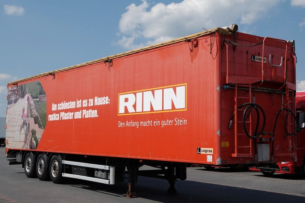 Legras / RUCHOMA PODŁOGA / WALKING FLOOR / 92 m3 / PODŁ Legras / RUCHOMA PODŁOGA / WALKING FLOOR / 92 m3 / PODŁ - Moving floor puoliperävaunu: kuva Legras / RUCHOMA PODŁOGA / WALKING FLOOR / 92 m3 / PODŁ Legras / RUCHOMA PODŁOGA / WALKING FLOOR / 92 m3 / PODŁ - Moving floor puoliperävaunu Legras / RUCHOMA PODŁOGA / WALKING FLOOR / 92 m3 / PODŁ Legras / RUCHOMA PODŁOGA / WALKING FLOOR / 92 m3 / PODŁ - Moving floor puoliperävaunu: kuva Legras / RUCHOMA PODŁOGA / WALKING FLOOR / 92 m3 / PODŁ Legras / RUCHOMA PODŁOGA / WALKING FLOOR / 92 m3 / PODŁ - Moving floor puoliperävaunu