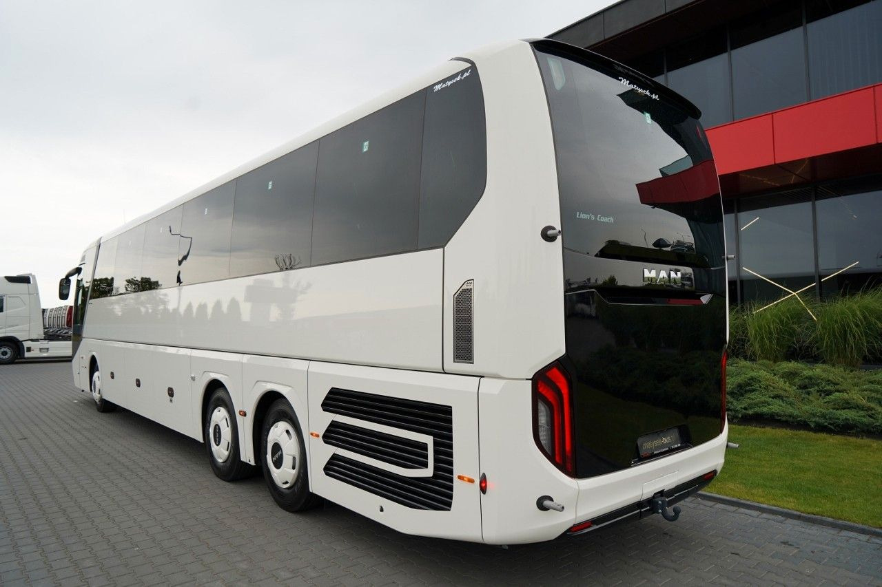 MAN LIONS COACH R08 / EURO 6 / FABRYCZNIE NOWY / DOS - Turistibussi: kuva  MAN LIONS COACH R08 / EURO 6 / FABRYCZNIE NOWY / DOS - Turistibussi MAN LIONS COACH R08 / EURO 6 / FABRYCZNIE NOWY / DOS - Turistibussi: kuva  MAN LIONS COACH R08 / EURO 6 / FABRYCZNIE NOWY / DOS - Turistibussi