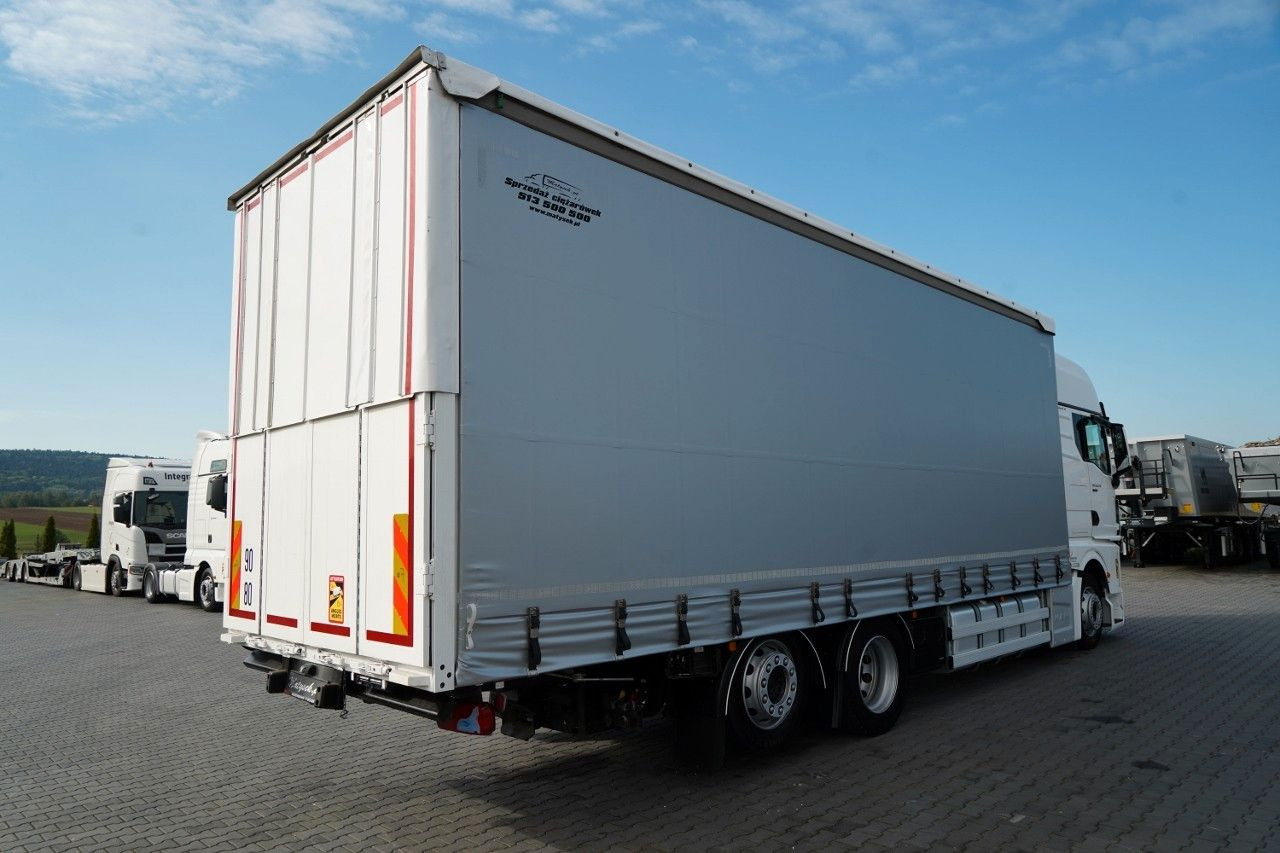 MAN TGX 26.470 / 6x2 / FIRANKA / SOLÓWKA / 6x2 / 12 - Pressukapelli kuorma-auto: kuva MAN TGX 26.470 / 6x2 / FIRANKA / SOLÓWKA / 6x2 / 12 - Pressukapelli kuorma-auto MAN TGX 26.470 / 6x2 / FIRANKA / SOLÓWKA / 6x2 / 12 - Pressukapelli kuorma-auto: kuva MAN TGX 26.470 / 6x2 / FIRANKA / SOLÓWKA / 6x2 / 12 - Pressukapelli kuorma-auto