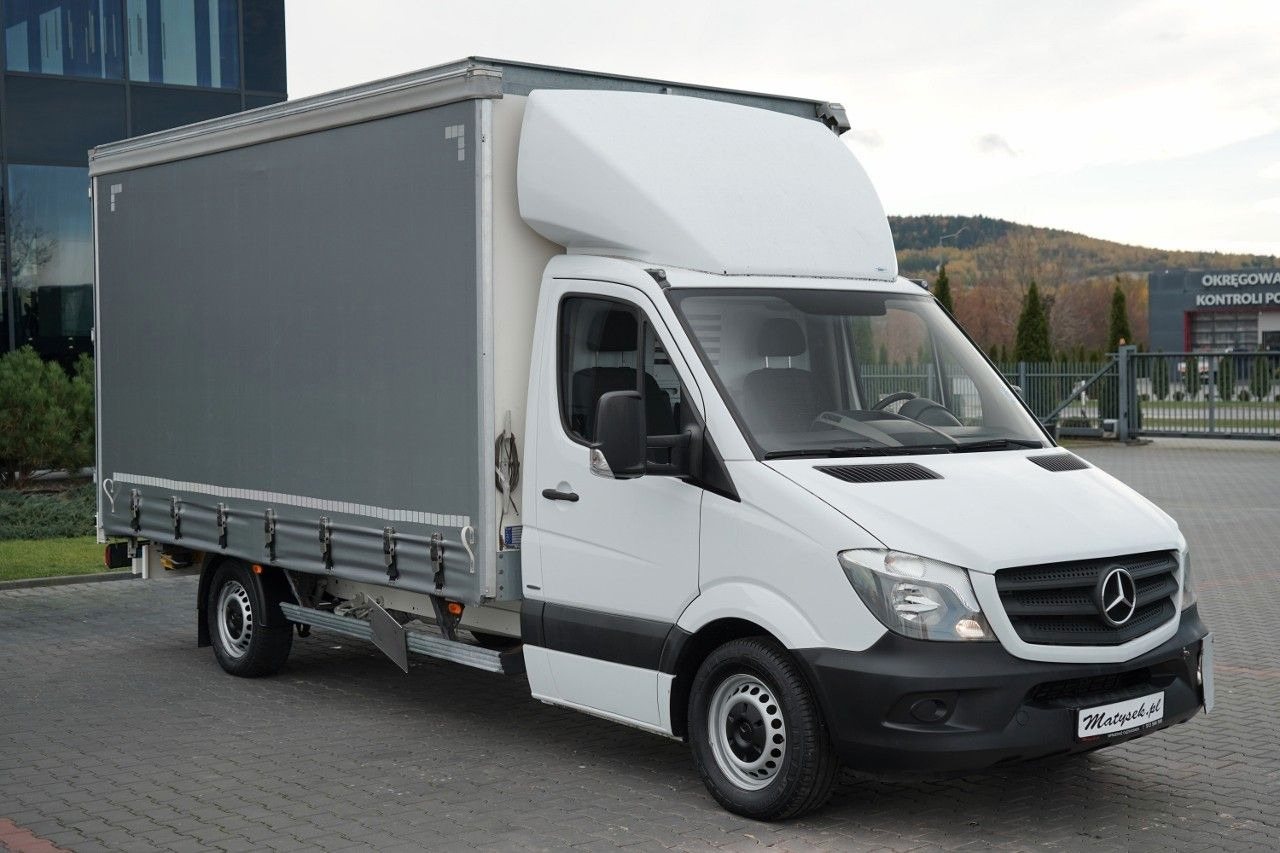 Mercedes-Benz SPRINTER / FIRANKA / PLANDEKA AUTOMAT / 190 KM - Pressukapelli tavara-auto: kuva Mercedes-Benz SPRINTER / FIRANKA / PLANDEKA AUTOMAT / 190 KM - Pressukapelli tavara-auto Mercedes-Benz SPRINTER / FIRANKA / PLANDEKA AUTOMAT / 190 KM - Pressukapelli tavara-auto: kuva Mercedes-Benz SPRINTER / FIRANKA / PLANDEKA AUTOMAT / 190 KM - Pressukapelli tavara-auto