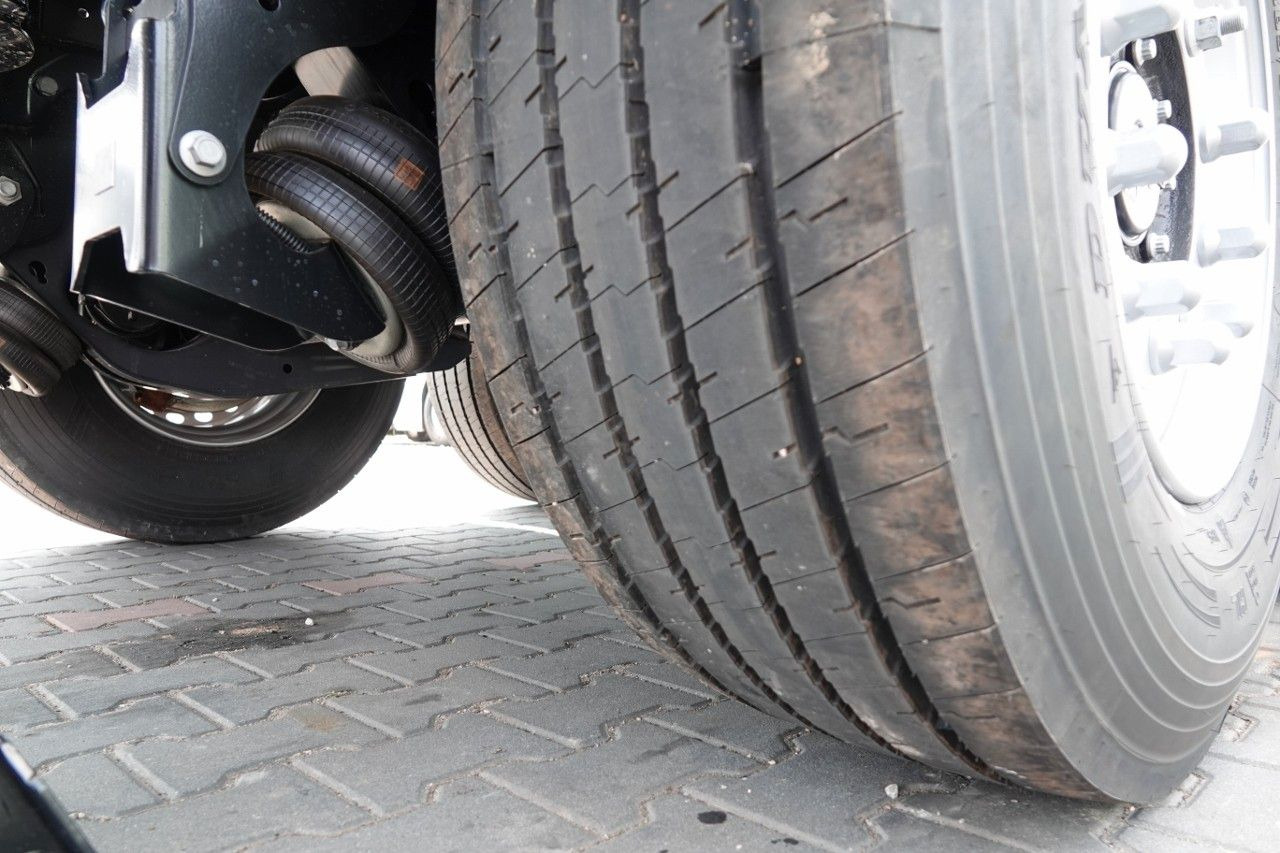 Kippiauto puoliperävaunu Reisch WYWROTKA 31 m3 / RHKS / PODŁOGA 8MM / FABRYCZNIE: kuva Kippiauto puoliperävaunu Reisch WYWROTKA 31 m3 / RHKS / PODŁOGA 8MM / FABRYCZNIE