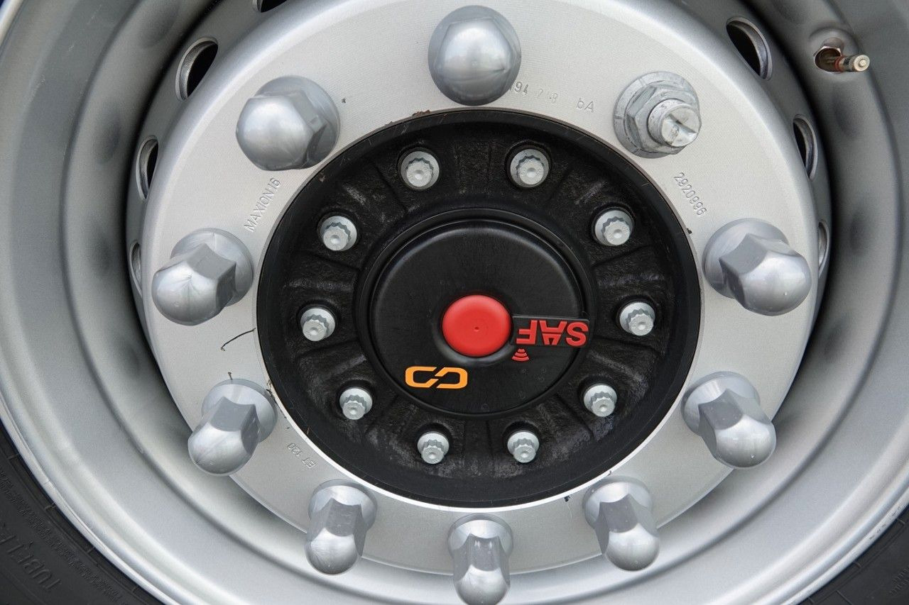 Kippiauto puoliperävaunu Reisch WYWROTKA 31 m3 / RHKS / PODŁOGA 8MM / FABRYCZNIE: kuva Kippiauto puoliperävaunu Reisch WYWROTKA 31 m3 / RHKS / PODŁOGA 8MM / FABRYCZNIE