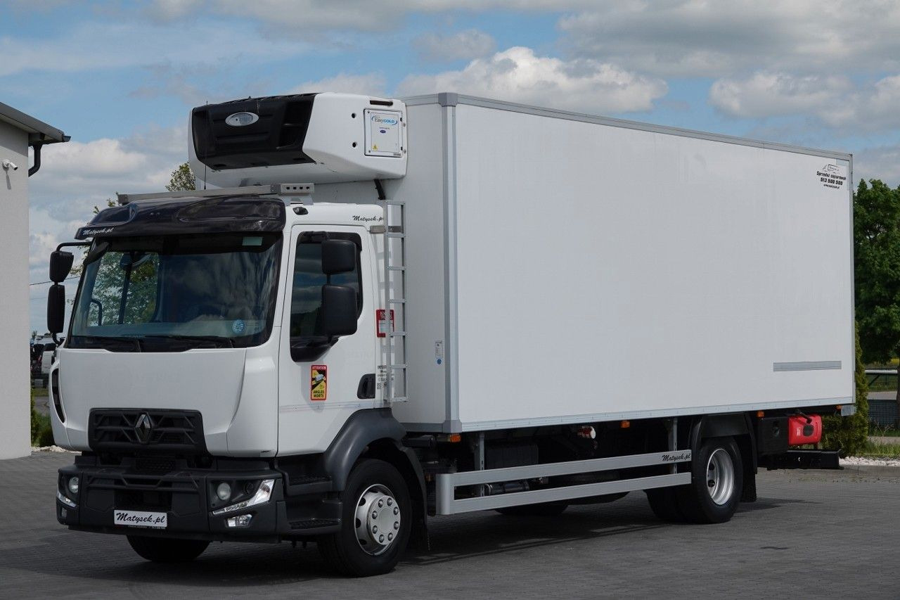 Renault D 16 260 / 4X2 / REFRIDGERATOR - 6,8 M / BI TEMP - Refrigeraattori kuorma-auto: kuva Renault D 16 260 / 4X2 / REFRIDGERATOR - 6,8 M / BI TEMP - Refrigeraattori kuorma-auto Renault D 16 260 / 4X2 / REFRIDGERATOR - 6,8 M / BI TEMP - Refrigeraattori kuorma-auto: kuva Renault D 16 260 / 4X2 / REFRIDGERATOR - 6,8 M / BI TEMP - Refrigeraattori kuorma-auto