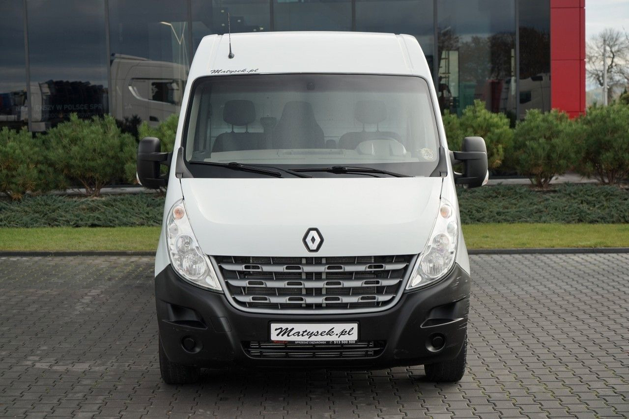 Renault MASTER / BLASZAK / FURGON / MANUAL / DMC 3500KG - Kylmäauto: kuva  Renault MASTER / BLASZAK / FURGON / MANUAL / DMC 3500KG - Kylmäauto Renault MASTER / BLASZAK / FURGON / MANUAL / DMC 3500KG - Kylmäauto: kuva  Renault MASTER / BLASZAK / FURGON / MANUAL / DMC 3500KG - Kylmäauto