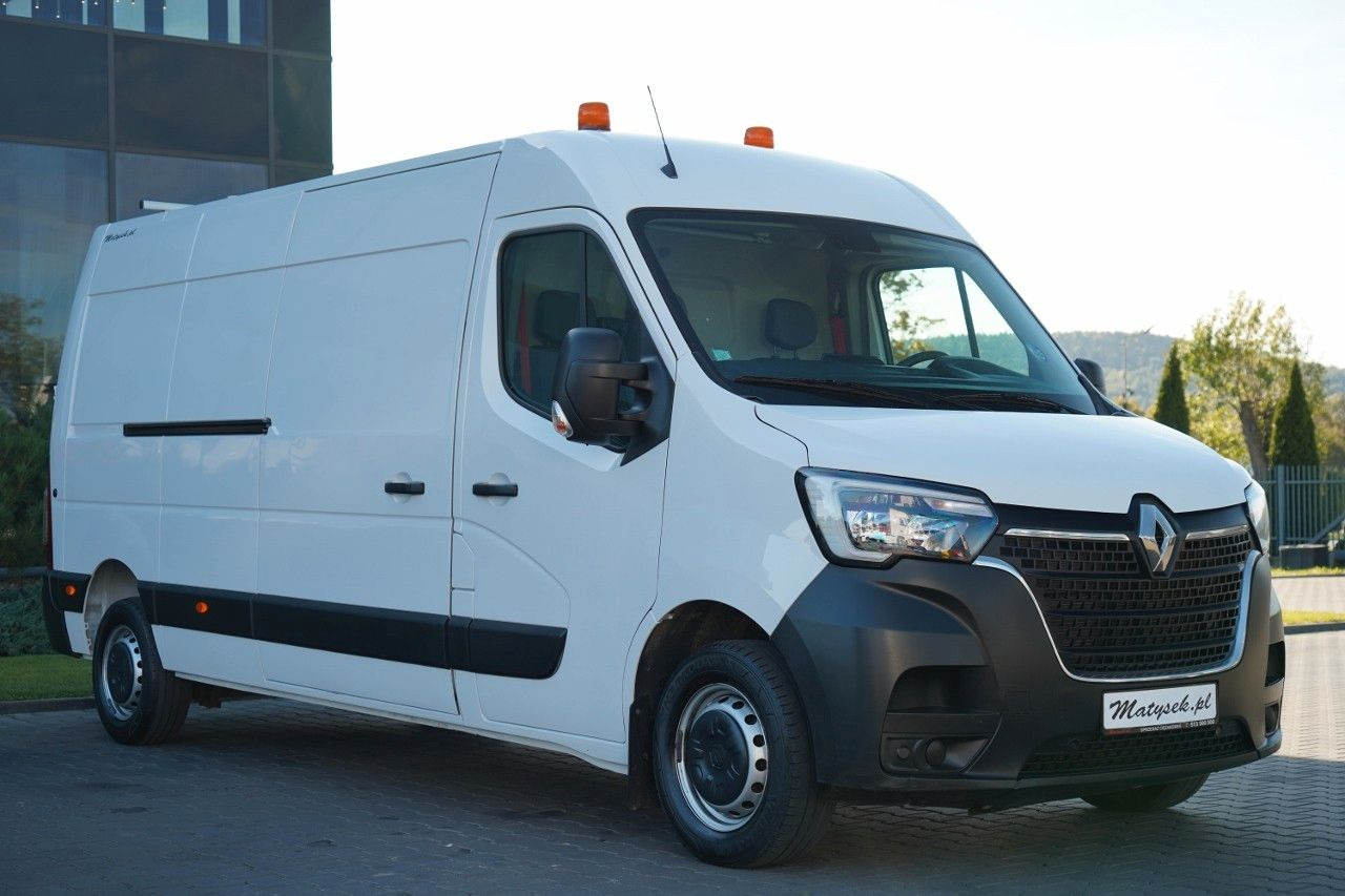 Renault MASTER / BLASZAK / FURGON / MANUAL / HAK / 2022 - Kylmäauto: kuva Renault MASTER / BLASZAK / FURGON / MANUAL / HAK / 2022 - Kylmäauto Renault MASTER / BLASZAK / FURGON / MANUAL / HAK / 2022 - Kylmäauto: kuva Renault MASTER / BLASZAK / FURGON / MANUAL / HAK / 2022 - Kylmäauto