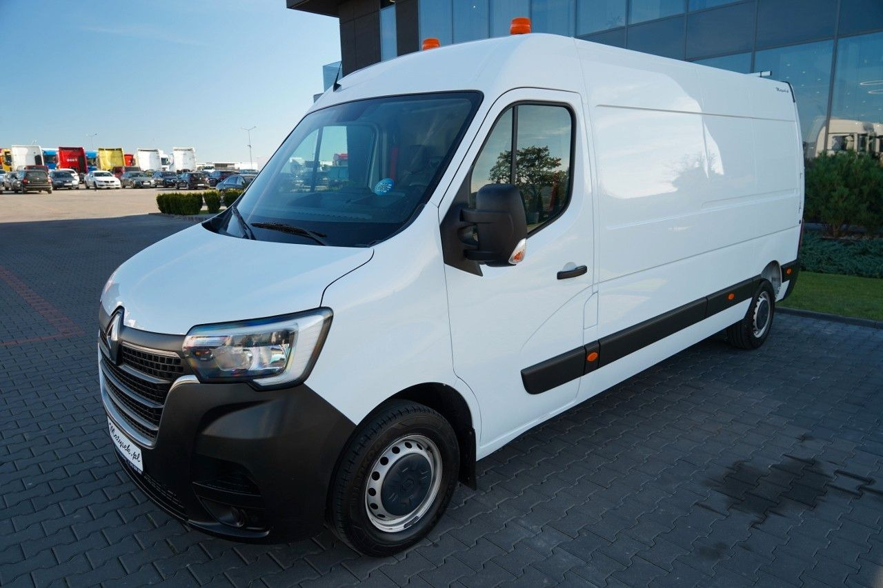 Renault MASTER / BLASZAK / FURGON / MANUAL / HAK / 2022 - Kylmäauto: kuva Renault MASTER / BLASZAK / FURGON / MANUAL / HAK / 2022 - Kylmäauto Renault MASTER / BLASZAK / FURGON / MANUAL / HAK / 2022 - Kylmäauto: kuva Renault MASTER / BLASZAK / FURGON / MANUAL / HAK / 2022 - Kylmäauto