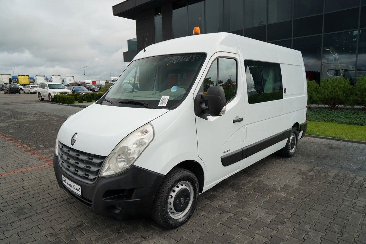 Renault MASTER / MANUAL / DMC 3500KG / 6 MIEJSC / SPROW - Pakettiauto, Jatko-ohjaamo kevyt kuorma-auto: kuva Renault MASTER / MANUAL / DMC 3500KG / 6 MIEJSC / SPROW - Pakettiauto, Jatko-ohjaamo kevyt kuorma-auto Renault MASTER / MANUAL / DMC 3500KG / 6 MIEJSC / SPROW - Pakettiauto, Jatko-ohjaamo kevyt kuorma-auto: kuva Renault MASTER / MANUAL / DMC 3500KG / 6 MIEJSC / SPROW - Pakettiauto, Jatko-ohjaamo kevyt kuorma-auto