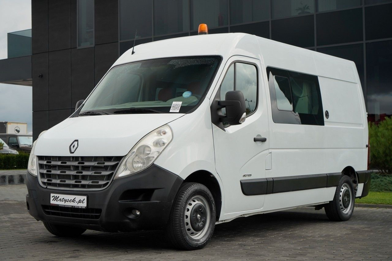 Renault MASTER / MANUAL / DMC 3500KG / 6 MIEJSC / SPROW - Pakettiauto, Jatko-ohjaamo kevyt kuorma-auto: kuva Renault MASTER / MANUAL / DMC 3500KG / 6 MIEJSC / SPROW - Pakettiauto, Jatko-ohjaamo kevyt kuorma-auto Renault MASTER / MANUAL / DMC 3500KG / 6 MIEJSC / SPROW - Pakettiauto, Jatko-ohjaamo kevyt kuorma-auto: kuva Renault MASTER / MANUAL / DMC 3500KG / 6 MIEJSC / SPROW - Pakettiauto, Jatko-ohjaamo kevyt kuorma-auto