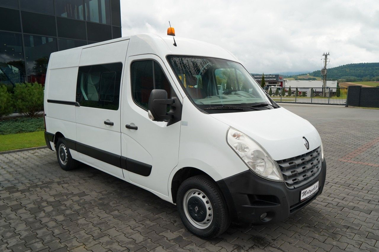 Renault MASTER / MANUAL / DMC 3500KG / 6 MIEJSC / SPROW - Pakettiauto, Jatko-ohjaamo kevyt kuorma-auto: kuva Renault MASTER / MANUAL / DMC 3500KG / 6 MIEJSC / SPROW - Pakettiauto, Jatko-ohjaamo kevyt kuorma-auto Renault MASTER / MANUAL / DMC 3500KG / 6 MIEJSC / SPROW - Pakettiauto, Jatko-ohjaamo kevyt kuorma-auto: kuva Renault MASTER / MANUAL / DMC 3500KG / 6 MIEJSC / SPROW - Pakettiauto, Jatko-ohjaamo kevyt kuorma-auto