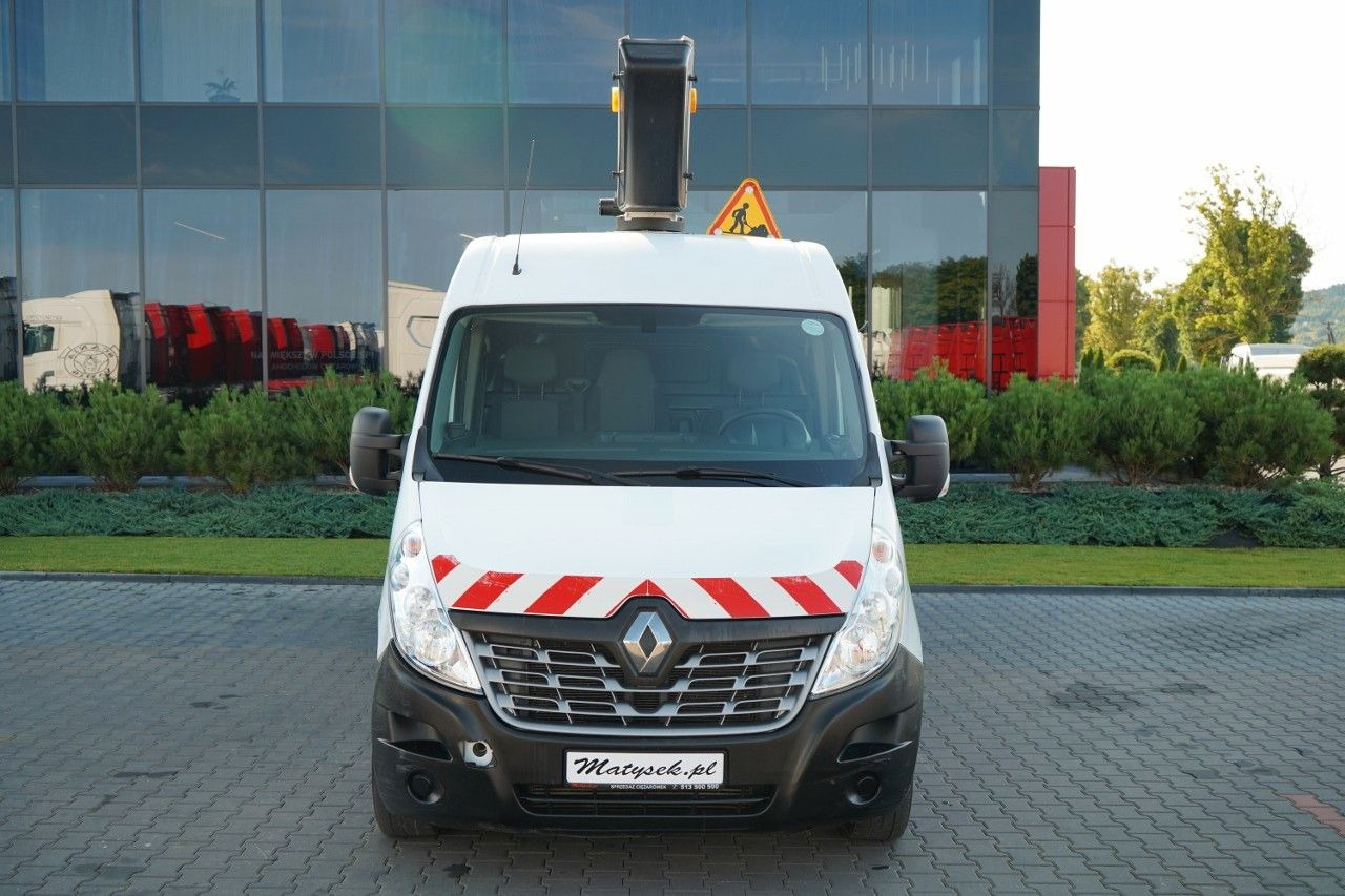 Renault MASTER / PODNOŚNIK KOSZOWY - VERSALIFT ETL-26-11 - Itsekulkevat henkilönostimet: kuva Renault MASTER / PODNOŚNIK KOSZOWY - VERSALIFT ETL-26-11 - Itsekulkevat henkilönostimet Renault MASTER / PODNOŚNIK KOSZOWY - VERSALIFT ETL-26-11 - Itsekulkevat henkilönostimet: kuva Renault MASTER / PODNOŚNIK KOSZOWY - VERSALIFT ETL-26-11 - Itsekulkevat henkilönostimet