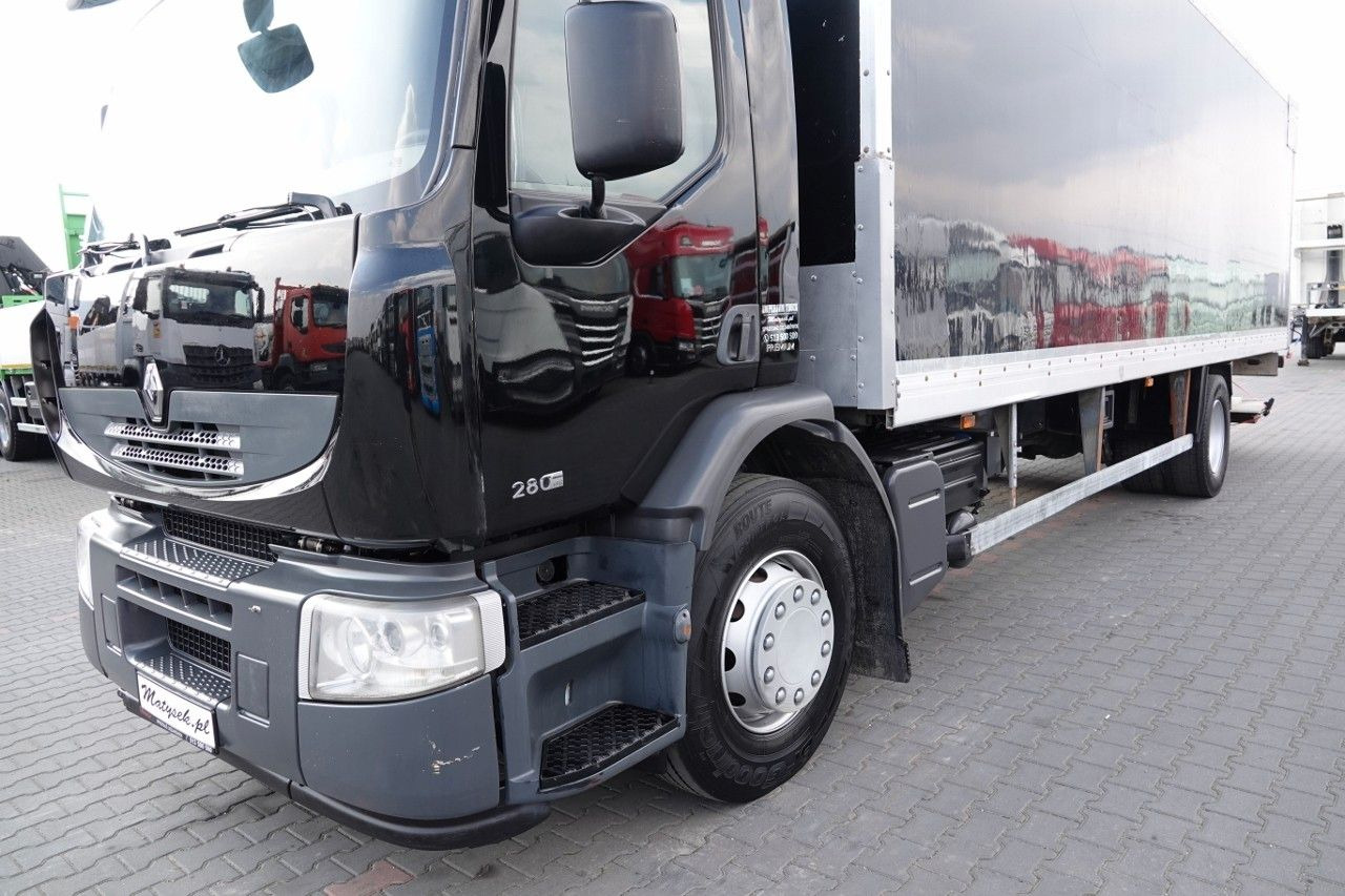 Leasing  Renault PREMIUM 280 DXI / KONTENER - 8,9 M / SOLÓWKA / Renault PREMIUM 280 DXI / KONTENER - 8,9 M / SOLÓWKA /: kuva Leasing  Renault PREMIUM 280 DXI / KONTENER - 8,9 M / SOLÓWKA / Renault PREMIUM 280 DXI / KONTENER - 8,9 M / SOLÓWKA /