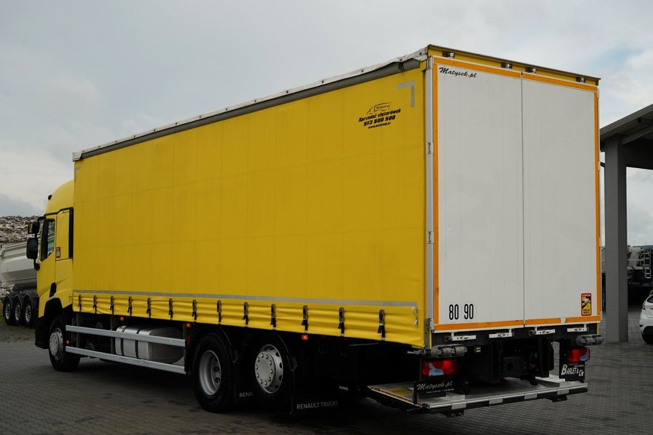 Renault T 460/6X2/CURTAINSIDER-60M3/L:9,15M/NEW MODEL/22 Renault T 460 / NOWY MODEL / SOLÓWKA / 6X2 / DŁ: 9,15 M - Pressukapelli kuorma-auto: kuva Renault T 460/6X2/CURTAINSIDER-60M3/L:9,15M/NEW MODEL/22 Renault T 460 / NOWY MODEL / SOLÓWKA / 6X2 / DŁ: 9,15 M - Pressukapelli kuorma-auto Renault T 460/6X2/CURTAINSIDER-60M3/L:9,15M/NEW MODEL/22 Renault T 460 / NOWY MODEL / SOLÓWKA / 6X2 / DŁ: 9,15 M - Pressukapelli kuorma-auto: kuva Renault T 460/6X2/CURTAINSIDER-60M3/L:9,15M/NEW MODEL/22 Renault T 460 / NOWY MODEL / SOLÓWKA / 6X2 / DŁ: 9,15 M - Pressukapelli kuorma-auto