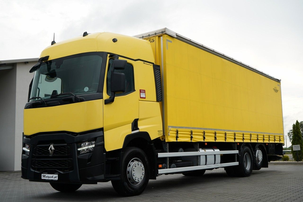 Renault T 460/6X2/CURTAINSIDER-60M3/L:9,15M/NEW MODEL/22 Renault T 460 / NOWY MODEL / SOLÓWKA / 6X2 / DŁ: 9,15 M - Pressukapelli kuorma-auto: kuva Renault T 460/6X2/CURTAINSIDER-60M3/L:9,15M/NEW MODEL/22 Renault T 460 / NOWY MODEL / SOLÓWKA / 6X2 / DŁ: 9,15 M - Pressukapelli kuorma-auto Renault T 460/6X2/CURTAINSIDER-60M3/L:9,15M/NEW MODEL/22 Renault T 460 / NOWY MODEL / SOLÓWKA / 6X2 / DŁ: 9,15 M - Pressukapelli kuorma-auto: kuva Renault T 460/6X2/CURTAINSIDER-60M3/L:9,15M/NEW MODEL/22 Renault T 460 / NOWY MODEL / SOLÓWKA / 6X2 / DŁ: 9,15 M - Pressukapelli kuorma-auto