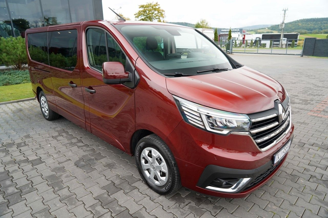 Renault TRAFIC III / BUS / 9 MIEJSC / 2022 ROK / PIERWSZ - Pikkubussi: kuva Renault TRAFIC III / BUS / 9 MIEJSC / 2022 ROK / PIERWSZ - Pikkubussi Renault TRAFIC III / BUS / 9 MIEJSC / 2022 ROK / PIERWSZ - Pikkubussi: kuva Renault TRAFIC III / BUS / 9 MIEJSC / 2022 ROK / PIERWSZ - Pikkubussi