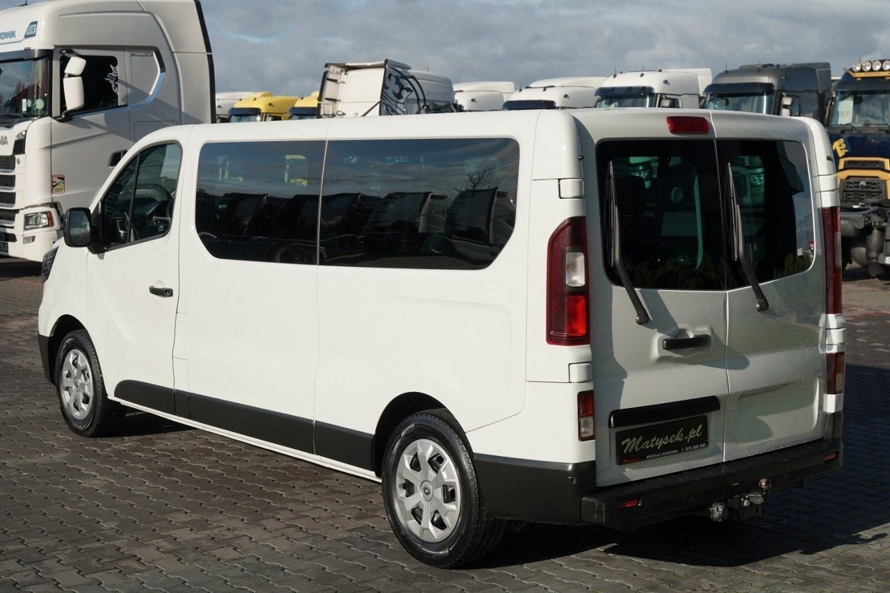 Renault TRAFIC III / BUS / 9 MIEJSC / 90 TYS KM / PIERWS - Pikkubussi: kuva Renault TRAFIC III / BUS / 9 MIEJSC / 90 TYS KM / PIERWS - Pikkubussi Renault TRAFIC III / BUS / 9 MIEJSC / 90 TYS KM / PIERWS - Pikkubussi: kuva Renault TRAFIC III / BUS / 9 MIEJSC / 90 TYS KM / PIERWS - Pikkubussi