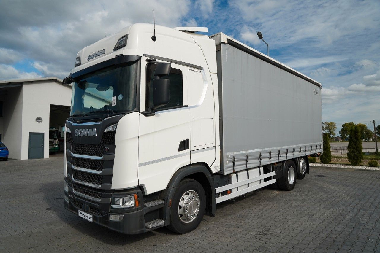 Scania S 450 / SOLÓWKA / 6X2 / OŚ PODNOSZONA / 2019 / - Pressukapelli kuorma-auto: kuva Scania S 450 / SOLÓWKA / 6X2 / OŚ PODNOSZONA / 2019 / - Pressukapelli kuorma-auto Scania S 450 / SOLÓWKA / 6X2 / OŚ PODNOSZONA / 2019 / - Pressukapelli kuorma-auto: kuva Scania S 450 / SOLÓWKA / 6X2 / OŚ PODNOSZONA / 2019 / - Pressukapelli kuorma-auto