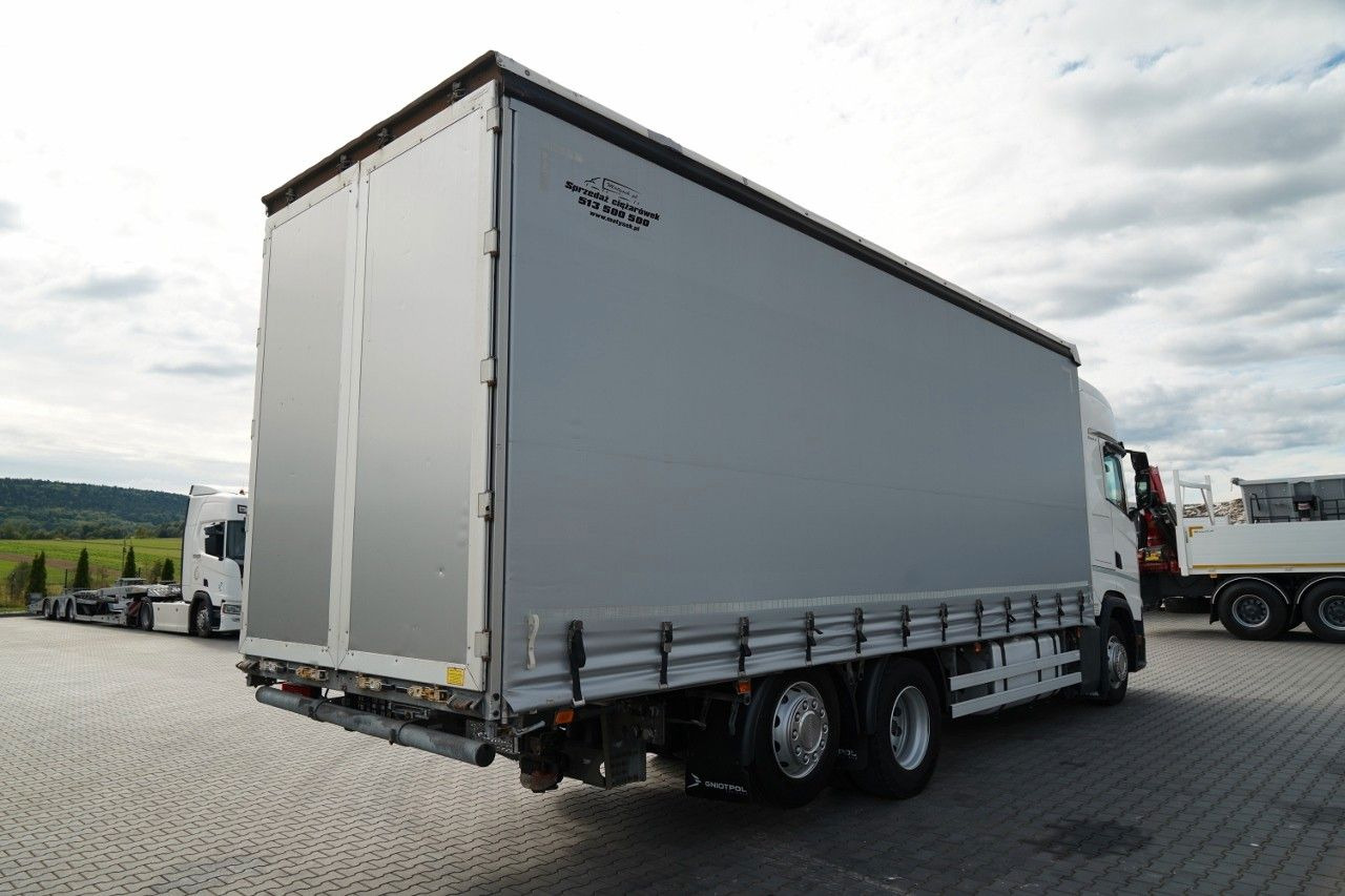 Scania S 450 / SOLÓWKA / 6X2 / OŚ PODNOSZONA / 2019 / - Pressukapelli kuorma-auto: kuva Scania S 450 / SOLÓWKA / 6X2 / OŚ PODNOSZONA / 2019 / - Pressukapelli kuorma-auto Scania S 450 / SOLÓWKA / 6X2 / OŚ PODNOSZONA / 2019 / - Pressukapelli kuorma-auto: kuva Scania S 450 / SOLÓWKA / 6X2 / OŚ PODNOSZONA / 2019 / - Pressukapelli kuorma-auto