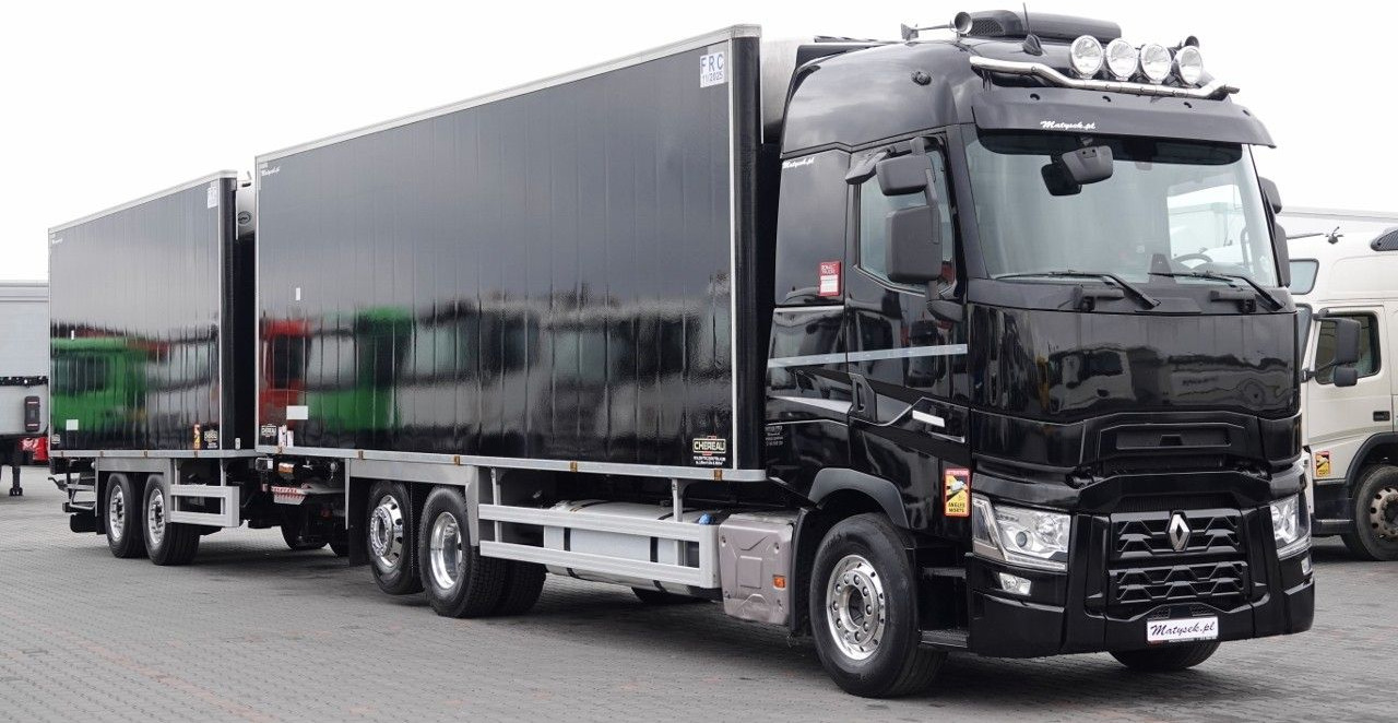 Scania T 480 / 6X2 / ZESTAW TANDEM CHŁODNIA - Umpikori kuorma-auto: kuva Scania T 480 / 6X2 / ZESTAW TANDEM CHŁODNIA - Umpikori kuorma-auto Scania T 480 / 6X2 / ZESTAW TANDEM CHŁODNIA - Umpikori kuorma-auto: kuva Scania T 480 / 6X2 / ZESTAW TANDEM CHŁODNIA - Umpikori kuorma-auto