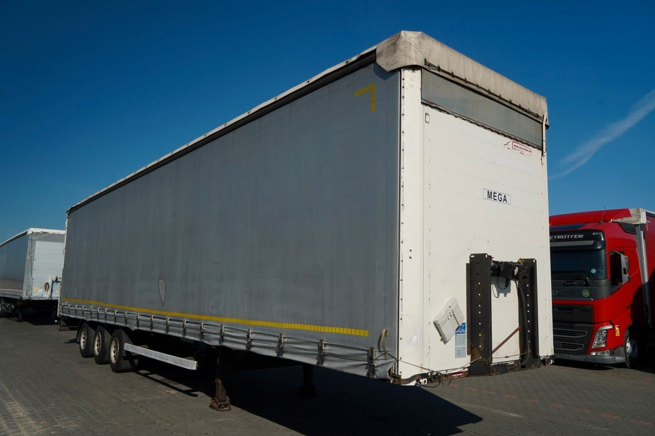 Schmitz Cargobull FIRANKA / MEGA / OSIE SAF / - Pressukapellipuoliperävaunu: kuva Schmitz Cargobull FIRANKA / MEGA / OSIE SAF / - Pressukapellipuoliperävaunu Schmitz Cargobull FIRANKA / MEGA / OSIE SAF / - Pressukapellipuoliperävaunu: kuva Schmitz Cargobull FIRANKA / MEGA / OSIE SAF / - Pressukapellipuoliperävaunu