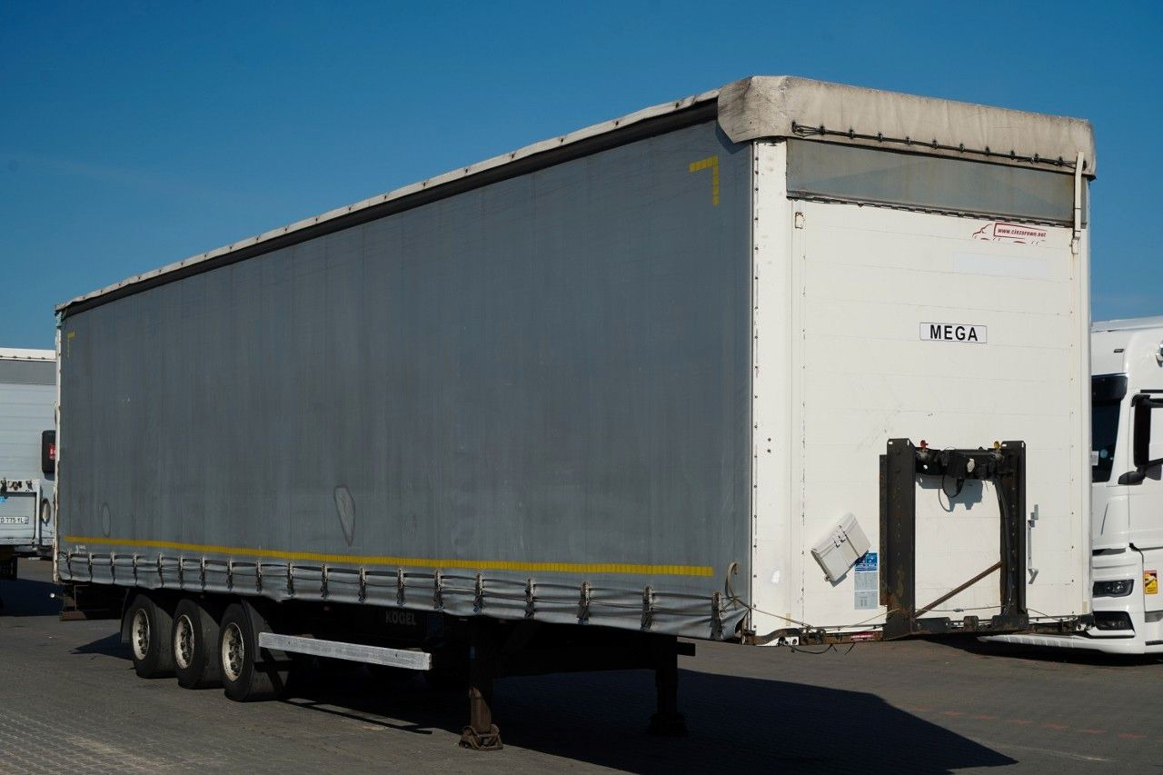 Schmitz Cargobull FIRANKA / MEGA / OSIE SAF / - Pressukapellipuoliperävaunu: kuva Schmitz Cargobull FIRANKA / MEGA / OSIE SAF / - Pressukapellipuoliperävaunu Schmitz Cargobull FIRANKA / MEGA / OSIE SAF / - Pressukapellipuoliperävaunu: kuva Schmitz Cargobull FIRANKA / MEGA / OSIE SAF / - Pressukapellipuoliperävaunu