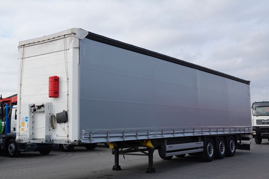 Schmitz Cargobull FIRANKA / STANDARD / 2 OSIE PODNOSZONE / MAŁO UŻ - Pressukapellipuoliperävaunu: kuva Schmitz Cargobull FIRANKA / STANDARD / 2 OSIE PODNOSZONE / MAŁO UŻ - Pressukapellipuoliperävaunu Schmitz Cargobull FIRANKA / STANDARD / 2 OSIE PODNOSZONE / MAŁO UŻ - Pressukapellipuoliperävaunu: kuva Schmitz Cargobull FIRANKA / STANDARD / 2 OSIE PODNOSZONE / MAŁO UŻ - Pressukapellipuoliperävaunu