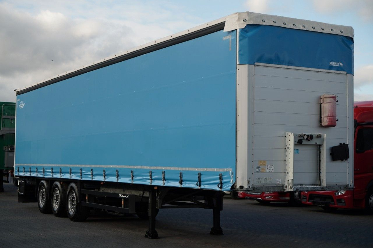 Schmitz Cargobull FIRANKA / STANDARD / 2 OSIE PODNOSZONE - Pressukapellipuoliperävaunu: kuva Schmitz Cargobull FIRANKA / STANDARD / 2 OSIE PODNOSZONE - Pressukapellipuoliperävaunu Schmitz Cargobull FIRANKA / STANDARD / 2 OSIE PODNOSZONE - Pressukapellipuoliperävaunu: kuva Schmitz Cargobull FIRANKA / STANDARD / 2 OSIE PODNOSZONE - Pressukapellipuoliperävaunu