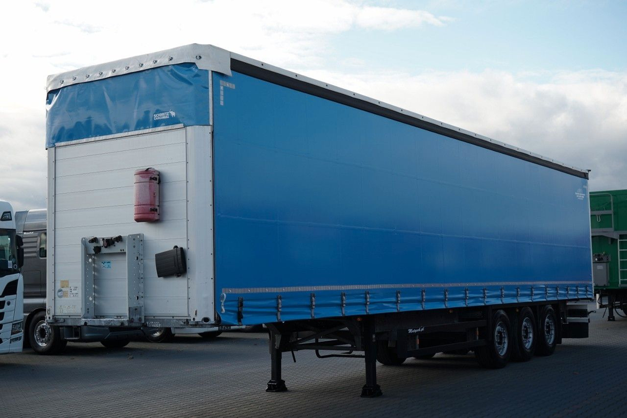 Schmitz Cargobull FIRANKA / STANDARD / 2 OSIE PODNOSZONE - Pressukapellipuoliperävaunu: kuva Schmitz Cargobull FIRANKA / STANDARD / 2 OSIE PODNOSZONE - Pressukapellipuoliperävaunu Schmitz Cargobull FIRANKA / STANDARD / 2 OSIE PODNOSZONE - Pressukapellipuoliperävaunu: kuva Schmitz Cargobull FIRANKA / STANDARD / 2 OSIE PODNOSZONE - Pressukapellipuoliperävaunu