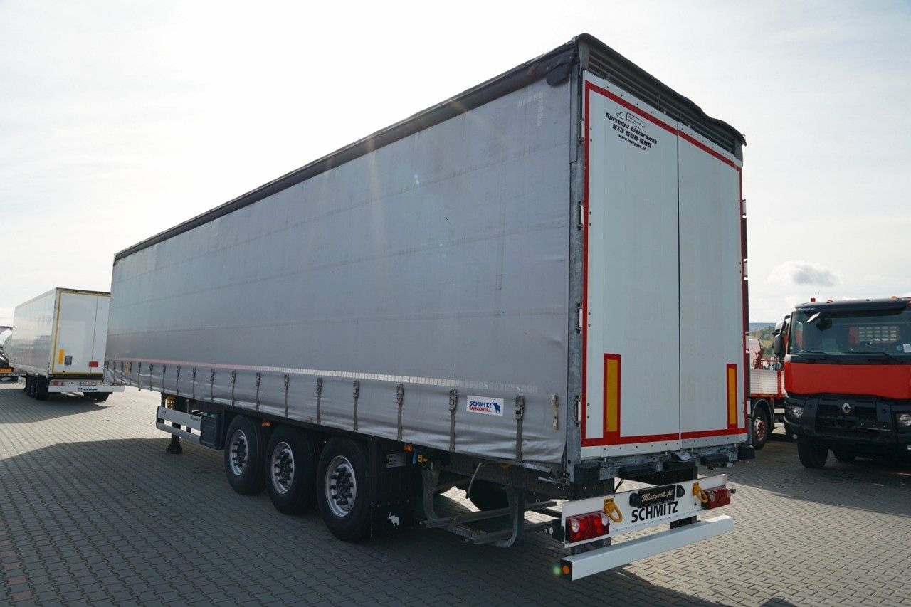 Schmitz Cargobull / FIRANKA / STANDARD / OŚ PODNOSZONA / DACH PODN - Pressukapellipuoliperävaunu: kuva Schmitz Cargobull / FIRANKA / STANDARD / OŚ PODNOSZONA / DACH PODN - Pressukapellipuoliperävaunu Schmitz Cargobull / FIRANKA / STANDARD / OŚ PODNOSZONA / DACH PODN - Pressukapellipuoliperävaunu: kuva Schmitz Cargobull / FIRANKA / STANDARD / OŚ PODNOSZONA / DACH PODN - Pressukapellipuoliperävaunu