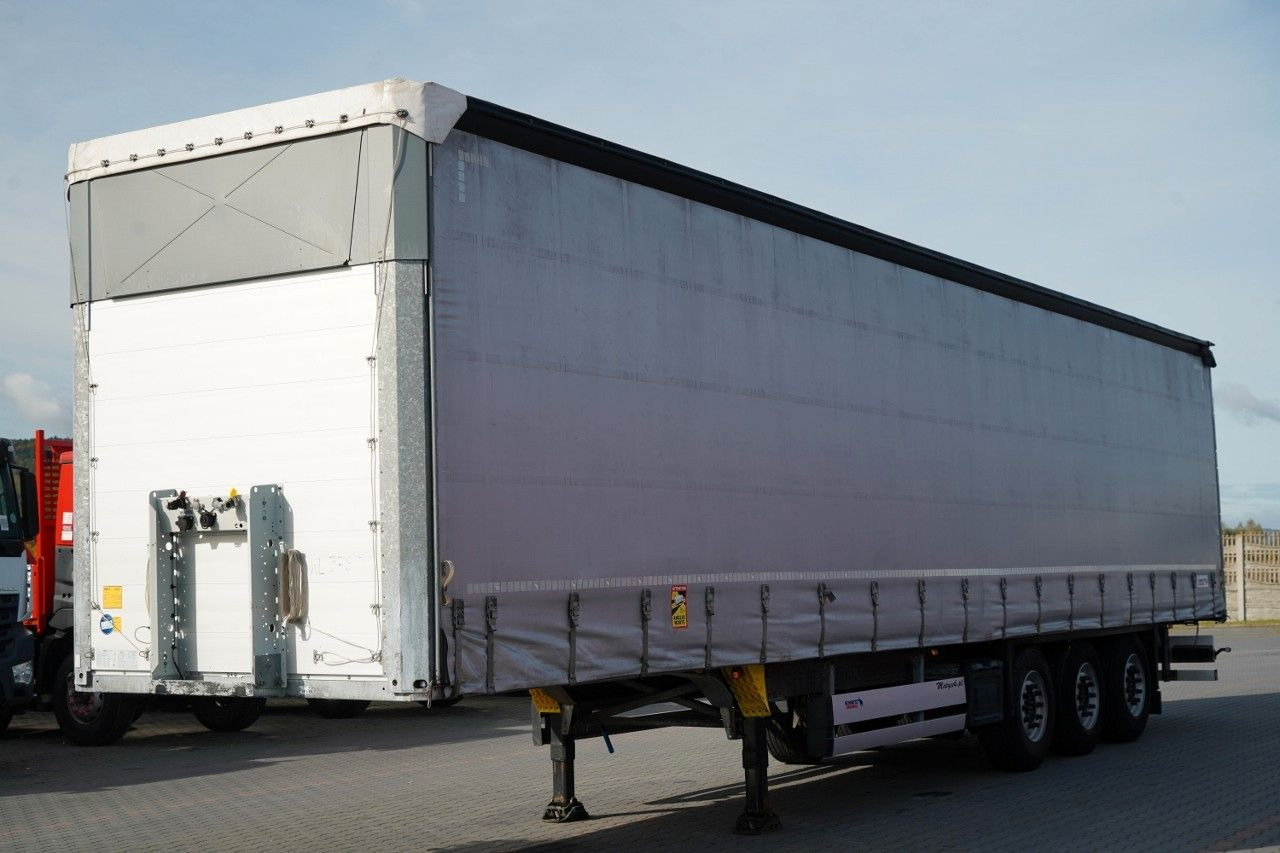 Schmitz Cargobull / FIRANKA / STANDARD / OŚ PODNOSZONA / DACH PODN - Pressukapellipuoliperävaunu: kuva Schmitz Cargobull / FIRANKA / STANDARD / OŚ PODNOSZONA / DACH PODN - Pressukapellipuoliperävaunu Schmitz Cargobull / FIRANKA / STANDARD / OŚ PODNOSZONA / DACH PODN - Pressukapellipuoliperävaunu: kuva Schmitz Cargobull / FIRANKA / STANDARD / OŚ PODNOSZONA / DACH PODN - Pressukapellipuoliperävaunu