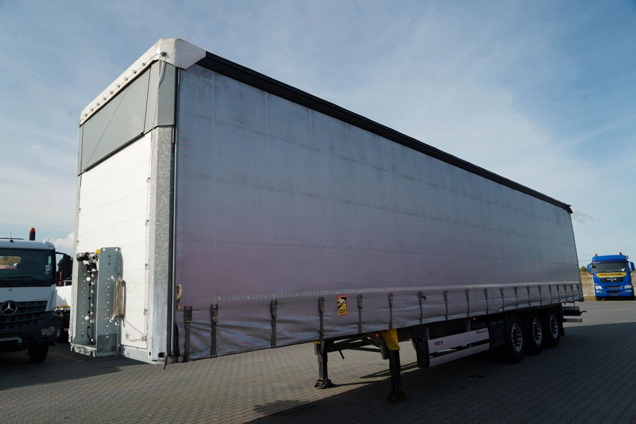 Schmitz Cargobull / FIRANKA / STANDARD / OŚ PODNOSZONA / DACH PODN - Pressukapellipuoliperävaunu: kuva Schmitz Cargobull / FIRANKA / STANDARD / OŚ PODNOSZONA / DACH PODN - Pressukapellipuoliperävaunu Schmitz Cargobull / FIRANKA / STANDARD / OŚ PODNOSZONA / DACH PODN - Pressukapellipuoliperävaunu: kuva Schmitz Cargobull / FIRANKA / STANDARD / OŚ PODNOSZONA / DACH PODN - Pressukapellipuoliperävaunu