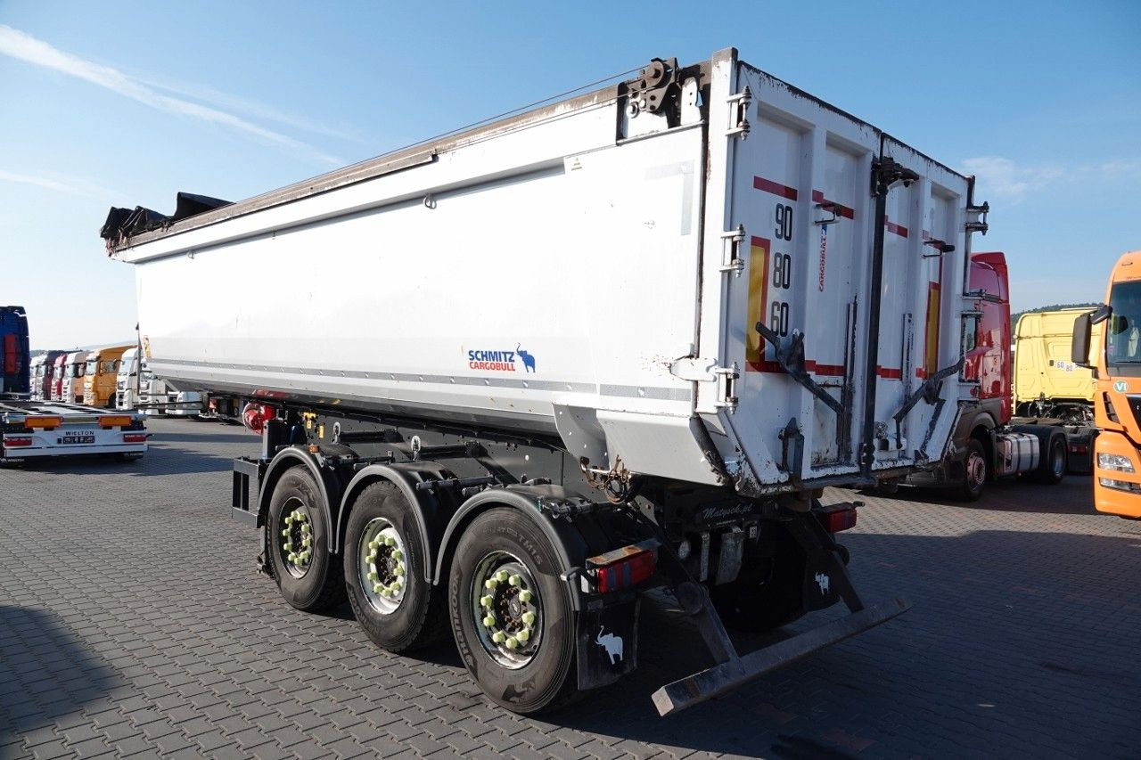 Schmitz Cargobull WYWROTKA 30 m3 / STALOWA / RYNNA WANNA HP / OŚ P - Kippiauto puoliperävaunu: kuva Schmitz Cargobull WYWROTKA 30 m3 / STALOWA / RYNNA WANNA HP / OŚ P - Kippiauto puoliperävaunu Schmitz Cargobull WYWROTKA 30 m3 / STALOWA / RYNNA WANNA HP / OŚ P - Kippiauto puoliperävaunu: kuva Schmitz Cargobull WYWROTKA 30 m3 / STALOWA / RYNNA WANNA HP / OŚ P - Kippiauto puoliperävaunu
