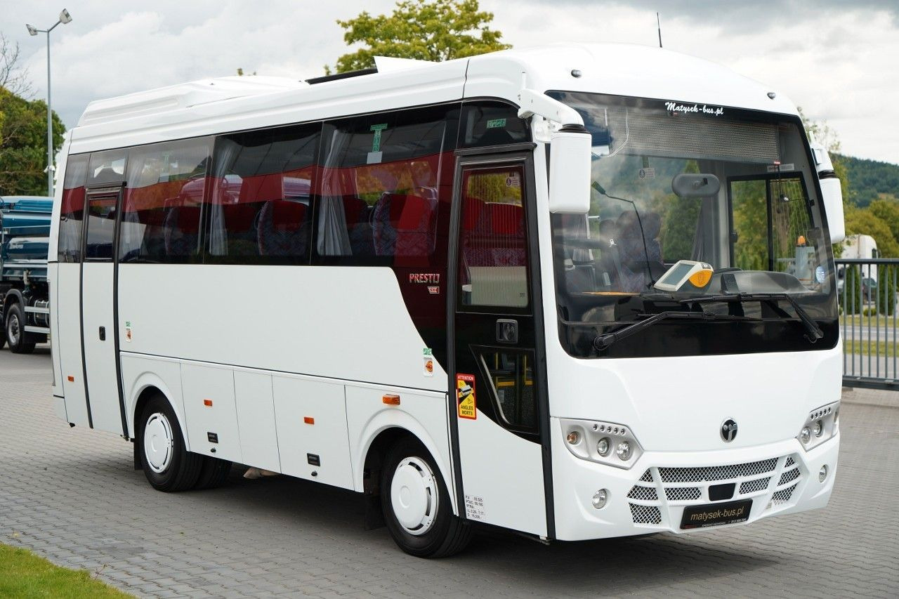 Temsa PRESTIJ SX / MANUAL / PRZEBIEG: 49. 000 KM / EUR - Esikaupunkien linja: kuva Temsa PRESTIJ SX / MANUAL / PRZEBIEG: 49. 000 KM / EUR - Esikaupunkien linja Temsa PRESTIJ SX / MANUAL / PRZEBIEG: 49. 000 KM / EUR - Esikaupunkien linja: kuva Temsa PRESTIJ SX / MANUAL / PRZEBIEG: 49. 000 KM / EUR - Esikaupunkien linja
