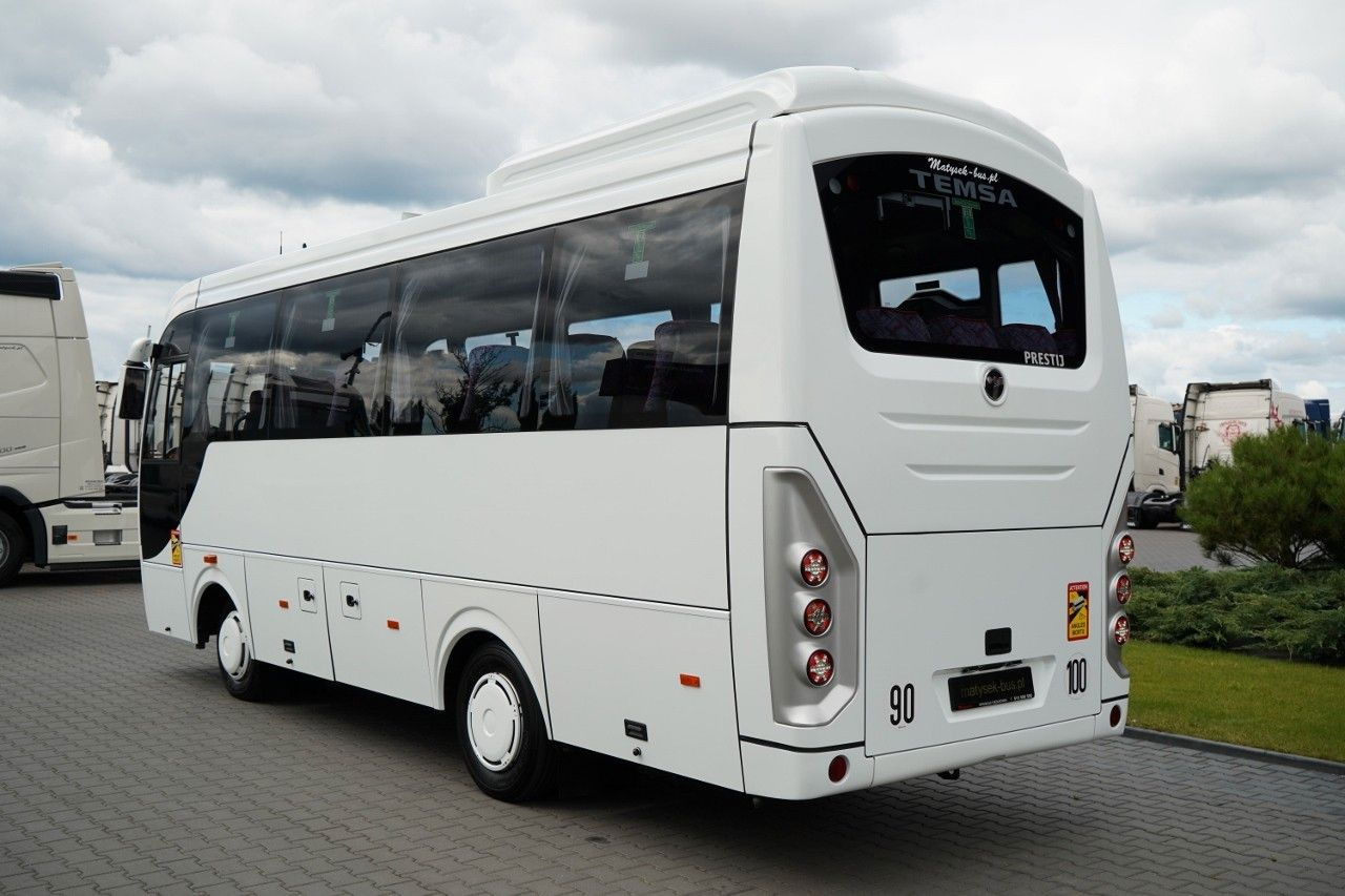 Temsa PRESTIJ SX / MANUAL / PRZEBIEG: 49. 000 KM / EUR - Esikaupunkien linja: kuva Temsa PRESTIJ SX / MANUAL / PRZEBIEG: 49. 000 KM / EUR - Esikaupunkien linja Temsa PRESTIJ SX / MANUAL / PRZEBIEG: 49. 000 KM / EUR - Esikaupunkien linja: kuva Temsa PRESTIJ SX / MANUAL / PRZEBIEG: 49. 000 KM / EUR - Esikaupunkien linja
