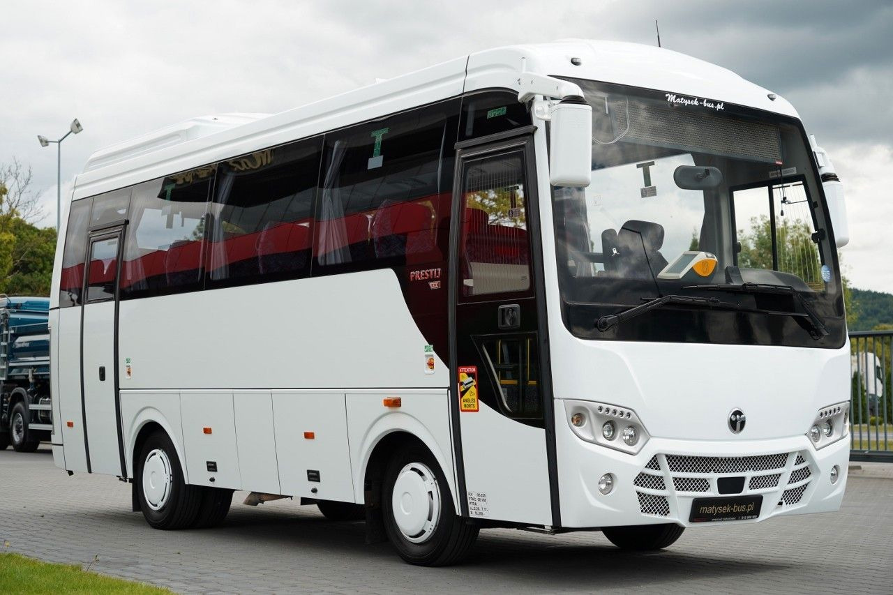 Temsa PRESTIJ SX / MANUAL / PRZEBIEG: 49. 000 KM / EUR - Esikaupunkien linja: kuva Temsa PRESTIJ SX / MANUAL / PRZEBIEG: 49. 000 KM / EUR - Esikaupunkien linja Temsa PRESTIJ SX / MANUAL / PRZEBIEG: 49. 000 KM / EUR - Esikaupunkien linja: kuva Temsa PRESTIJ SX / MANUAL / PRZEBIEG: 49. 000 KM / EUR - Esikaupunkien linja