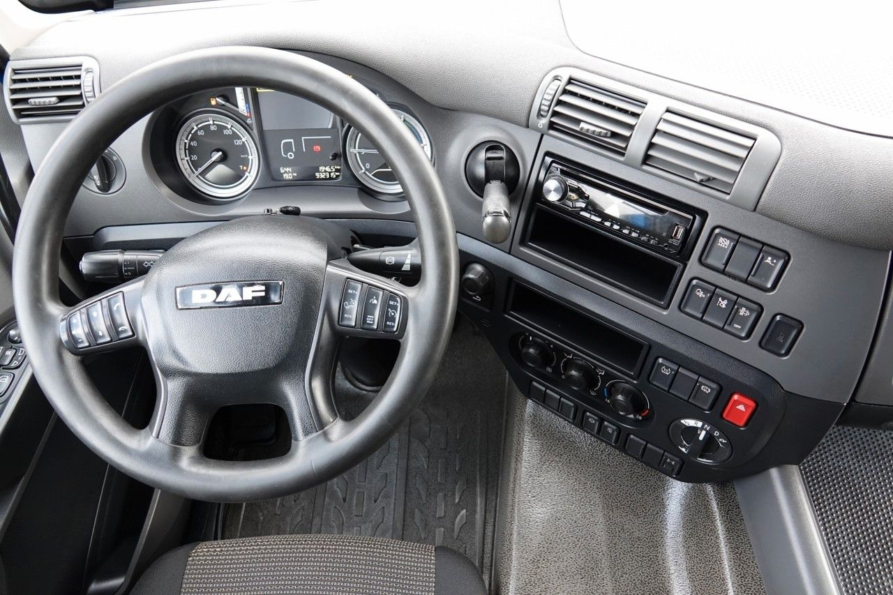 Vetopöytäauto DAF CF 460 / AUTOMAT / EURO 6 / SPROWADZONY: kuva Vetopöytäauto DAF CF 460 / AUTOMAT / EURO 6 / SPROWADZONY