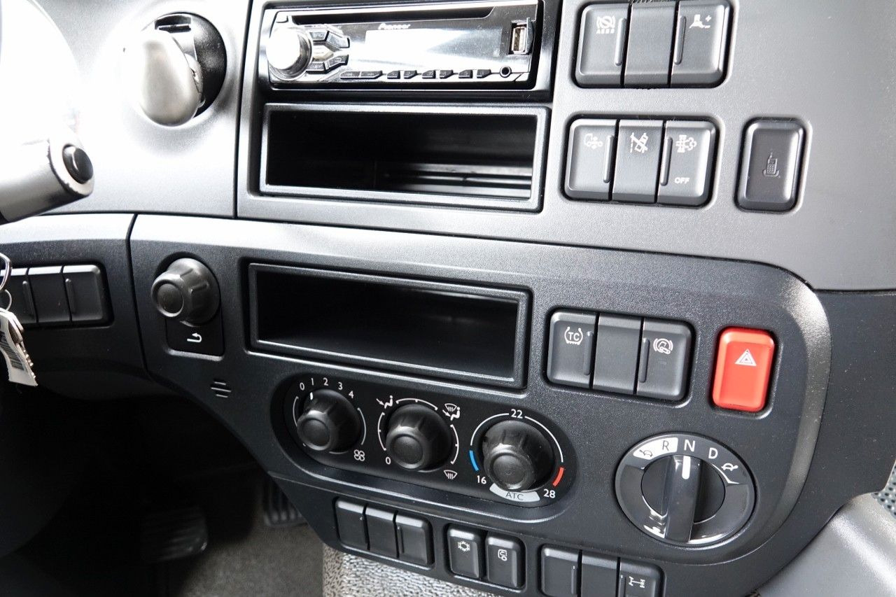 Vetopöytäauto DAF CF 460 / AUTOMAT / EURO 6 / SPROWADZONY: kuva Vetopöytäauto DAF CF 460 / AUTOMAT / EURO 6 / SPROWADZONY