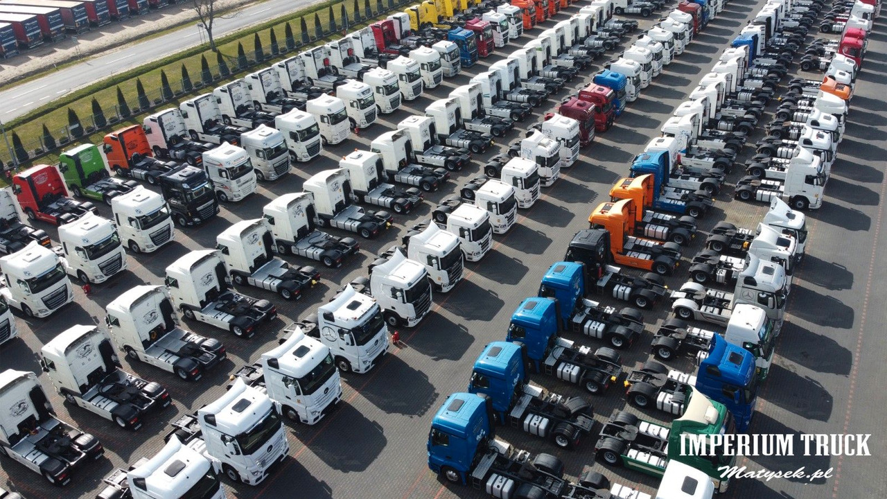 Vetopöytäauto DAF CF 460 / AUTOMAT / EURO 6 / SPROWADZONY: kuva Vetopöytäauto DAF CF 460 / AUTOMAT / EURO 6 / SPROWADZONY