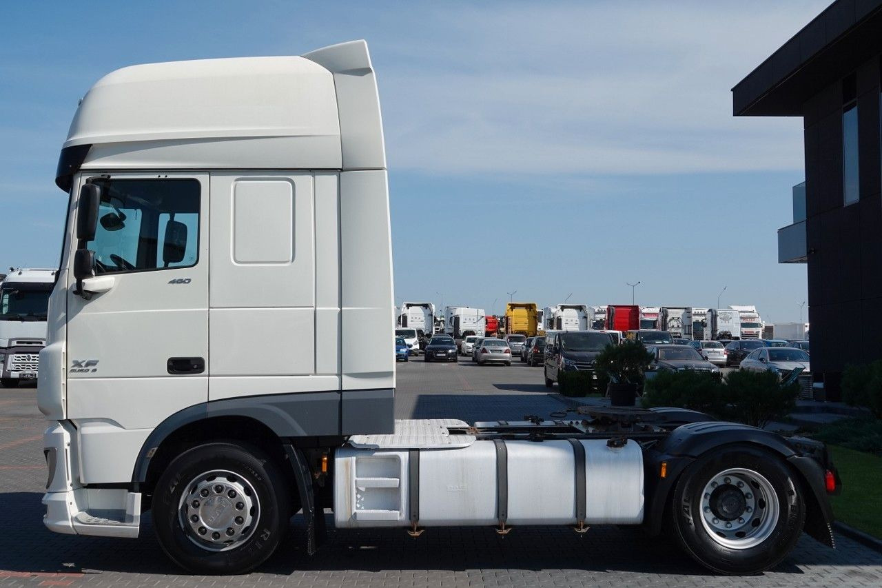DAF XF 460 / MANUAL / STANDARD / SUPER SPACE CAB - Vetopöytäauto: kuva DAF XF 460 / MANUAL / STANDARD / SUPER SPACE CAB - Vetopöytäauto DAF XF 460 / MANUAL / STANDARD / SUPER SPACE CAB - Vetopöytäauto: kuva DAF XF 460 / MANUAL / STANDARD / SUPER SPACE CAB - Vetopöytäauto