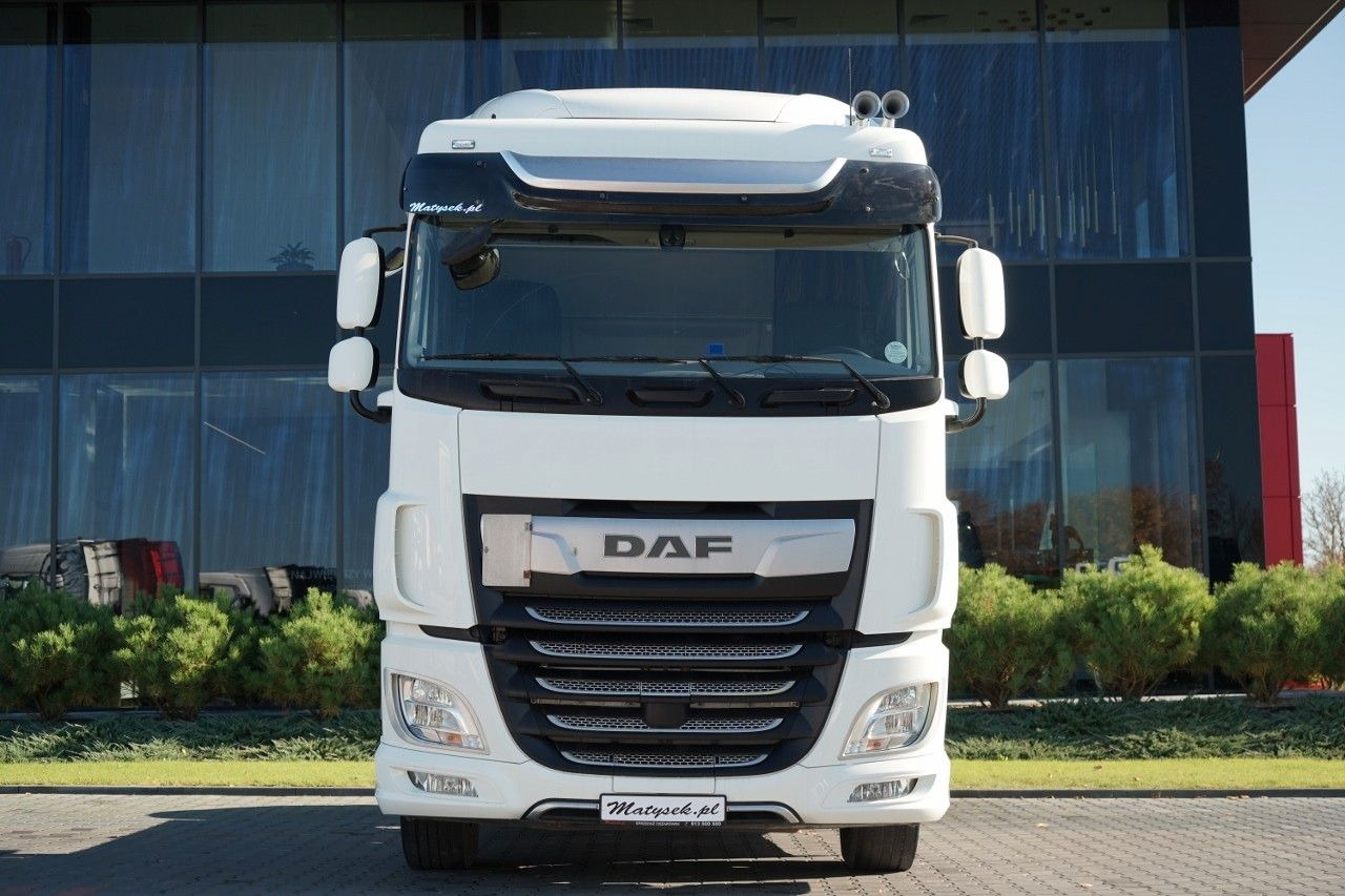 DAF XF 480 / I-PARK COOL / OPONY 100% - Vetopöytäauto: kuva  DAF XF 480 / I-PARK COOL / OPONY 100% - Vetopöytäauto DAF XF 480 / I-PARK COOL / OPONY 100% - Vetopöytäauto: kuva  DAF XF 480 / I-PARK COOL / OPONY 100% - Vetopöytäauto
