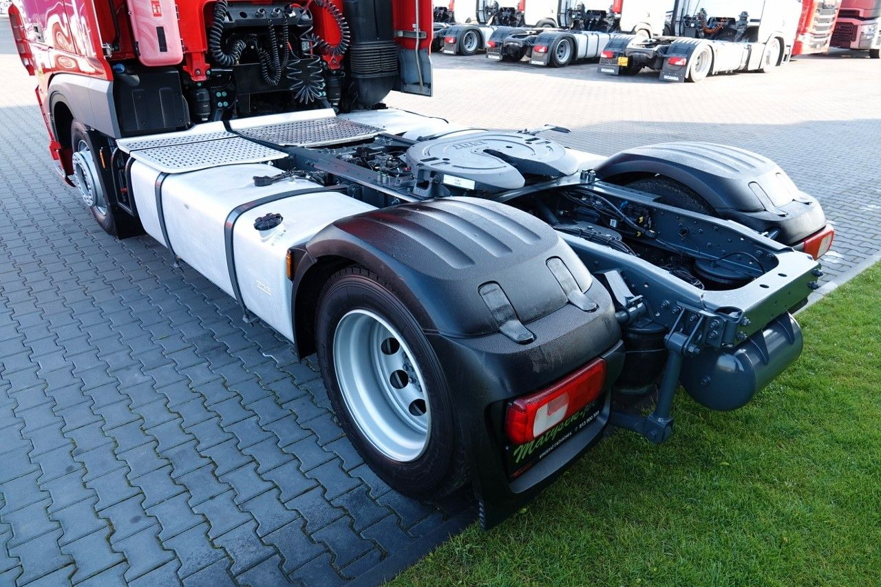 Vetopöytäauto DAF XF 480 / LOW DECK / MEGA / 2021 / SSC / PO ZŁOTY: kuva Vetopöytäauto DAF XF 480 / LOW DECK / MEGA / 2021 / SSC / PO ZŁOTY
