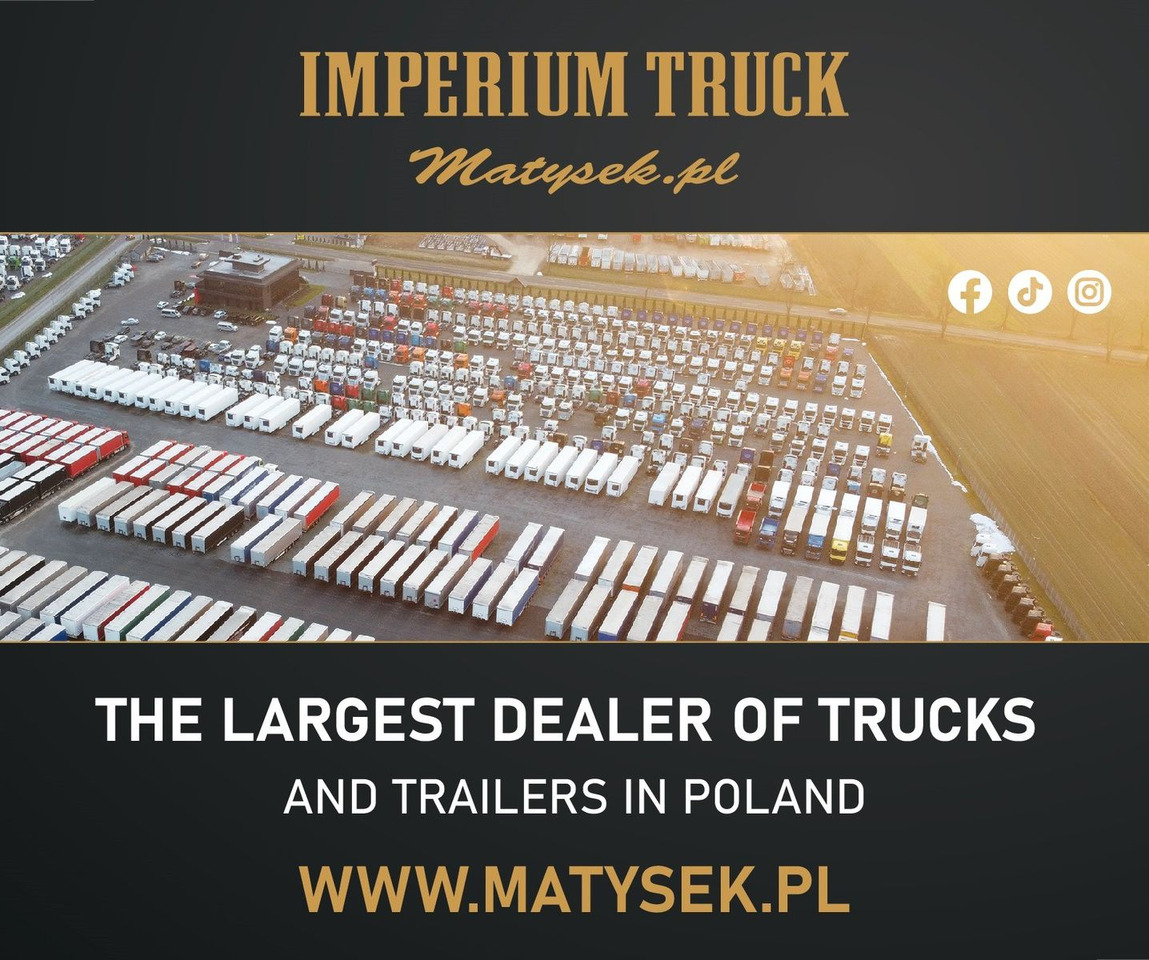 Vetopöytäauto DAF XF 480 / LOW DECK / MEGA / 2021 / SSC / PO ZŁOTY: kuva Vetopöytäauto DAF XF 480 / LOW DECK / MEGA / 2021 / SSC / PO ZŁOTY