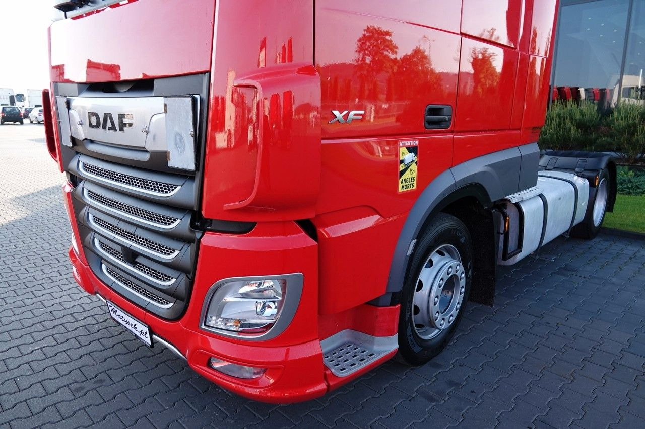 Vetopöytäauto DAF XF 480 / LOW DECK / MEGA / 2021 / SSC / PO ZŁOTY: kuva Vetopöytäauto DAF XF 480 / LOW DECK / MEGA / 2021 / SSC / PO ZŁOTY