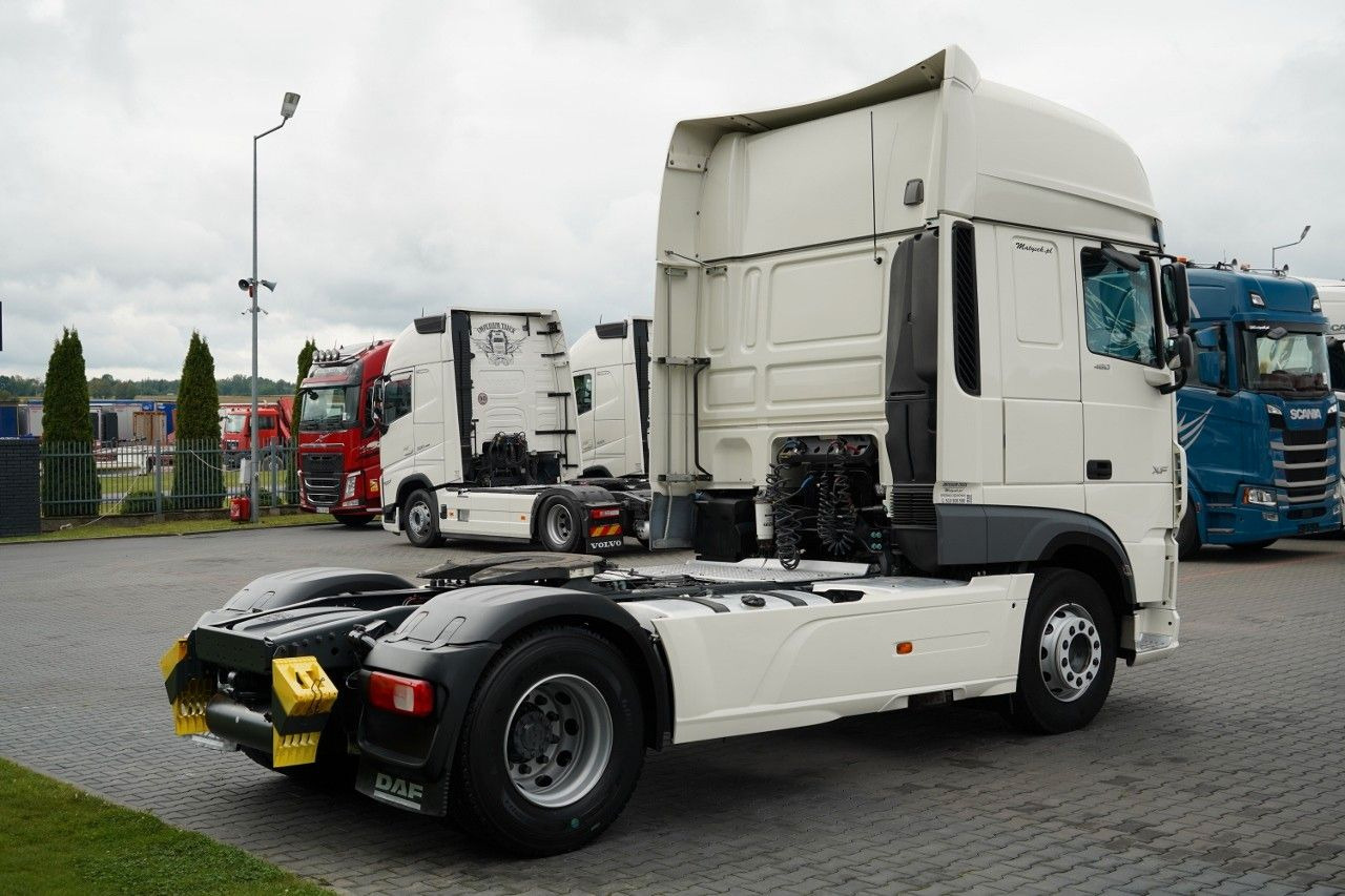 DAF XF 480 / SUPER SPACE CAB / OPONY 100% / 2021 ROK - Vetopöytäauto: kuva DAF XF 480 / SUPER SPACE CAB / OPONY 100% / 2021 ROK - Vetopöytäauto DAF XF 480 / SUPER SPACE CAB / OPONY 100% / 2021 ROK - Vetopöytäauto: kuva DAF XF 480 / SUPER SPACE CAB / OPONY 100% / 2021 ROK - Vetopöytäauto