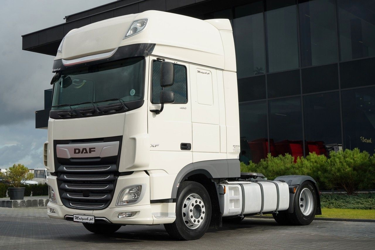 DAF XF 480 / SUPER SPACE CAB / OPONY 100% / 2021 ROK - Vetopöytäauto: kuva DAF XF 480 / SUPER SPACE CAB / OPONY 100% / 2021 ROK - Vetopöytäauto DAF XF 480 / SUPER SPACE CAB / OPONY 100% / 2021 ROK - Vetopöytäauto: kuva DAF XF 480 / SUPER SPACE CAB / OPONY 100% / 2021 ROK - Vetopöytäauto
