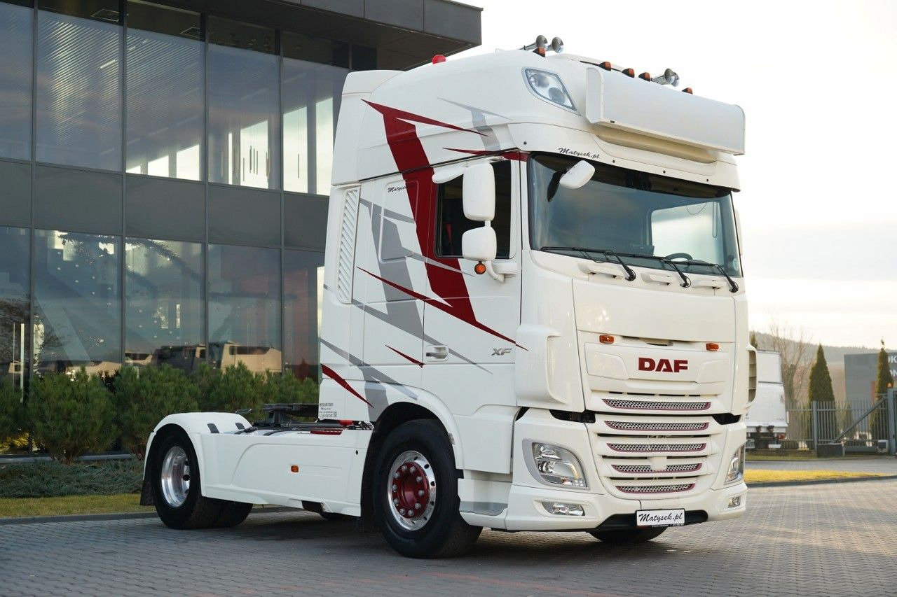 DAF XF 530 / RETARDER / I-PARK COOL / SUPER SPACE CA - Vetopöytäauto: kuva DAF XF 530 / RETARDER / I-PARK COOL / SUPER SPACE CA - Vetopöytäauto DAF XF 530 / RETARDER / I-PARK COOL / SUPER SPACE CA - Vetopöytäauto: kuva DAF XF 530 / RETARDER / I-PARK COOL / SUPER SPACE CA - Vetopöytäauto