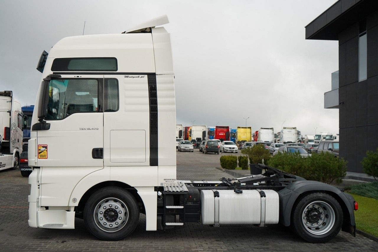 MAN TGX 18.470 / LOW DECK / MEGA / REGULOWANE SIODŁO - Vetopöytäauto: kuva MAN TGX 18.470 / LOW DECK / MEGA / REGULOWANE SIODŁO - Vetopöytäauto MAN TGX 18.470 / LOW DECK / MEGA / REGULOWANE SIODŁO - Vetopöytäauto: kuva MAN TGX 18.470 / LOW DECK / MEGA / REGULOWANE SIODŁO - Vetopöytäauto