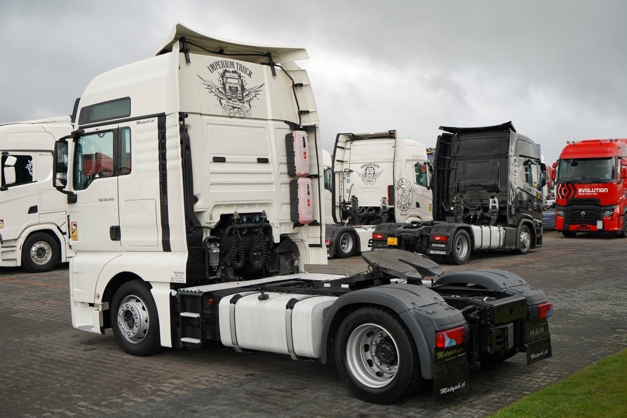 MAN TGX 18.470 / LOW DECK / MEGA / REGULOWANE SIODŁO - Vetopöytäauto: kuva MAN TGX 18.470 / LOW DECK / MEGA / REGULOWANE SIODŁO - Vetopöytäauto MAN TGX 18.470 / LOW DECK / MEGA / REGULOWANE SIODŁO - Vetopöytäauto: kuva MAN TGX 18.470 / LOW DECK / MEGA / REGULOWANE SIODŁO - Vetopöytäauto