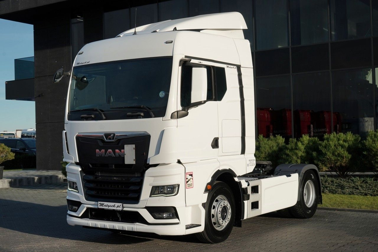MAN TGX 18.510 / GM / RETARDER / NAVI / OPONY 100% - Vetopöytäauto: kuva MAN TGX 18.510 / GM / RETARDER / NAVI / OPONY 100% - Vetopöytäauto MAN TGX 18.510 / GM / RETARDER / NAVI / OPONY 100% - Vetopöytäauto: kuva MAN TGX 18.510 / GM / RETARDER / NAVI / OPONY 100% - Vetopöytäauto